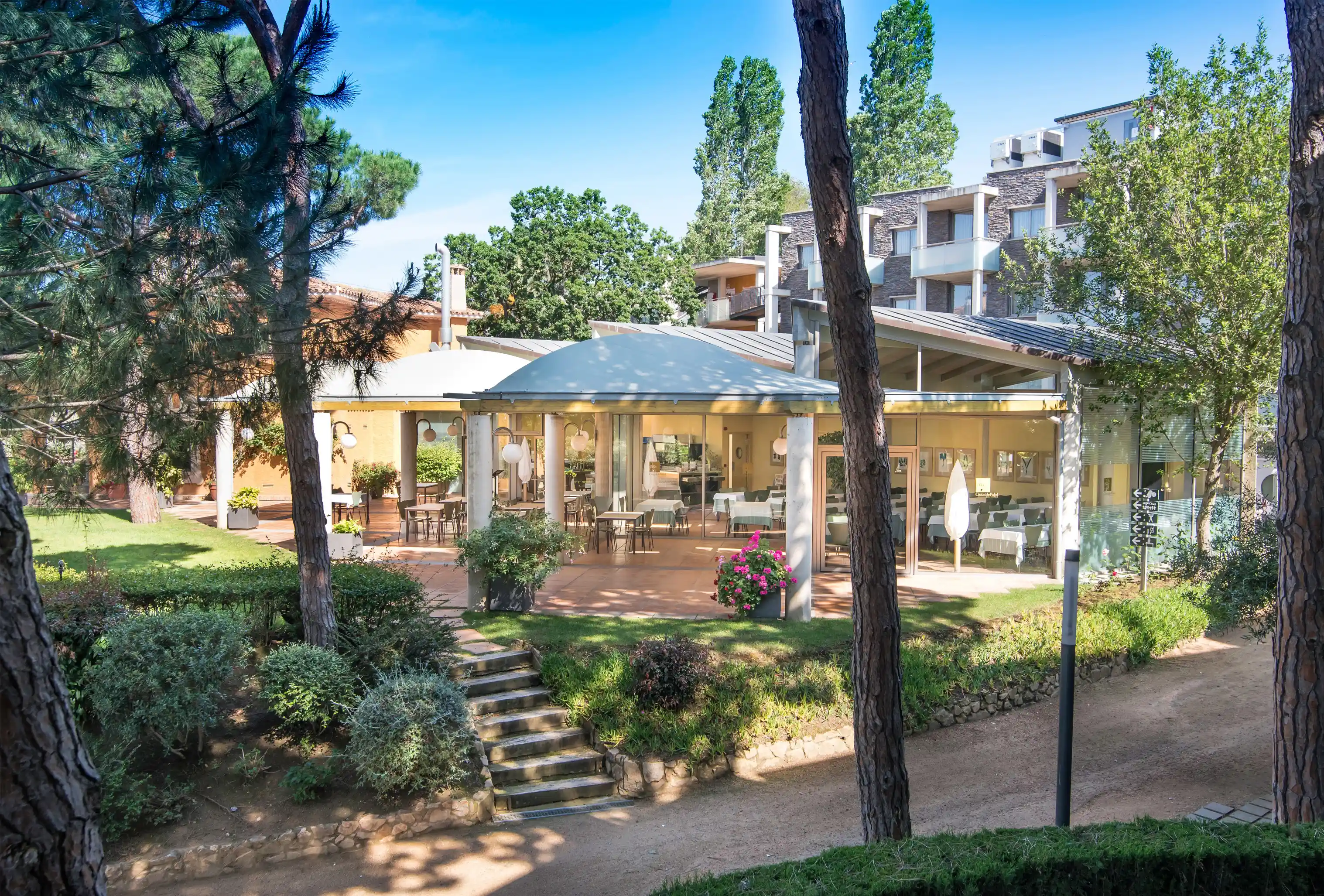 Lagrange Vacances&reg;  - Playa de Aro - PARKHOTEL CIUTAT DE PALOL
