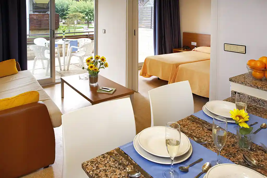 Lagrange Vacances&reg;  - Playa de Aro - APARTHOTEL COMTAT SANT JORDI