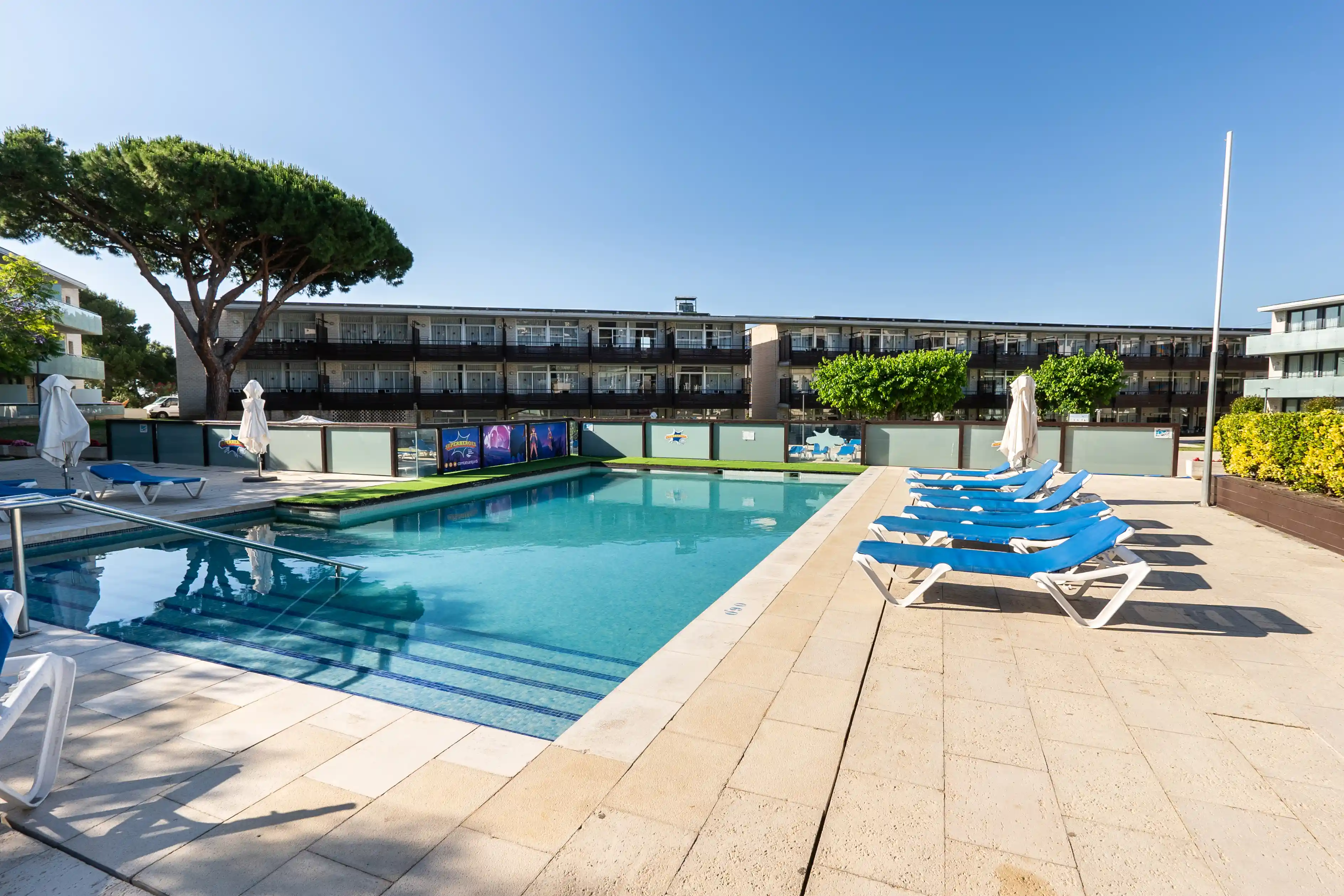 Lagrange Vacances&reg;  - Playa de Aro - APARTHOTEL COMTAT SANT JORDI