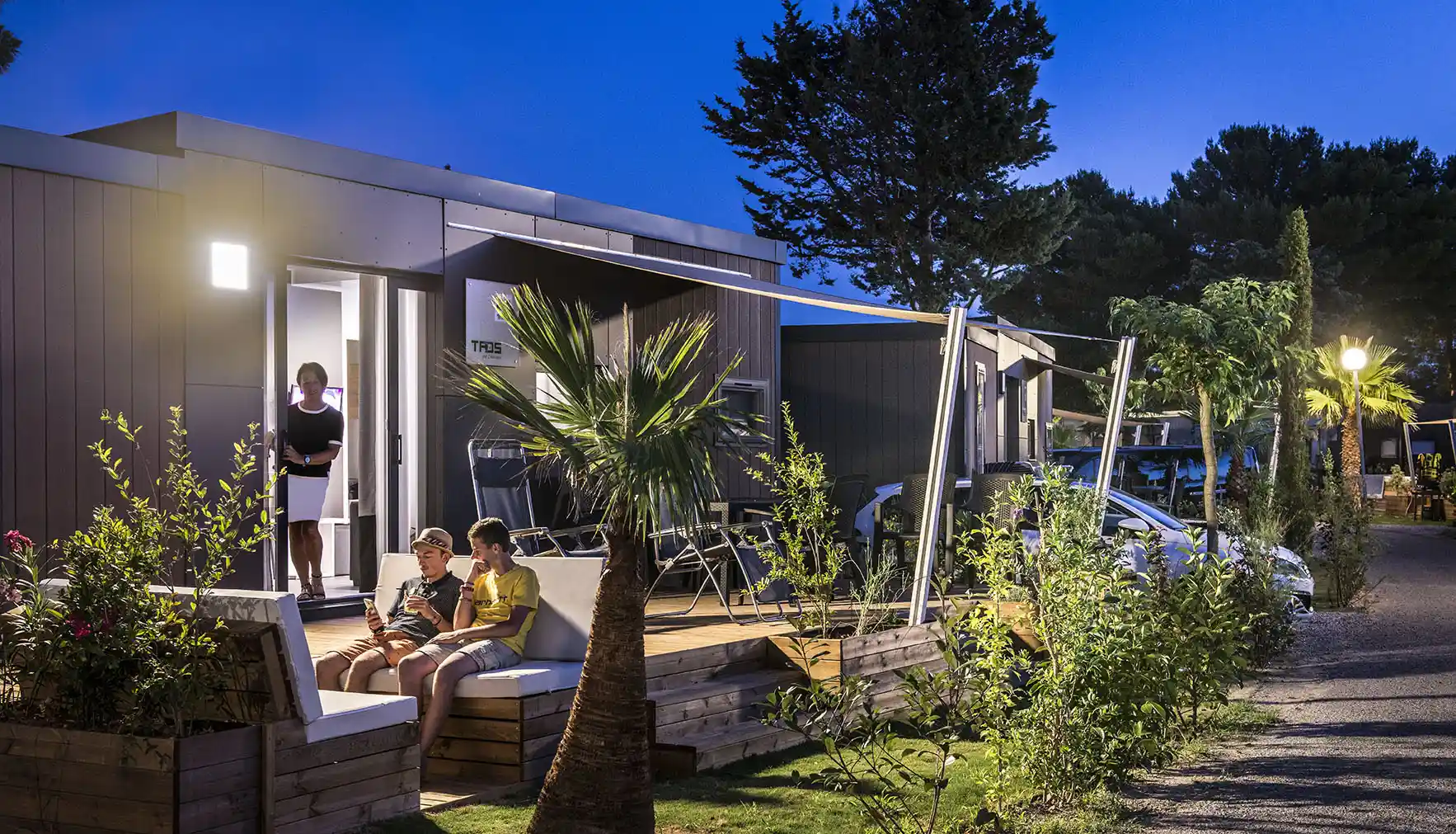 Lagrange Vacances&reg;  - Vendres-Plage - LES MURIERS