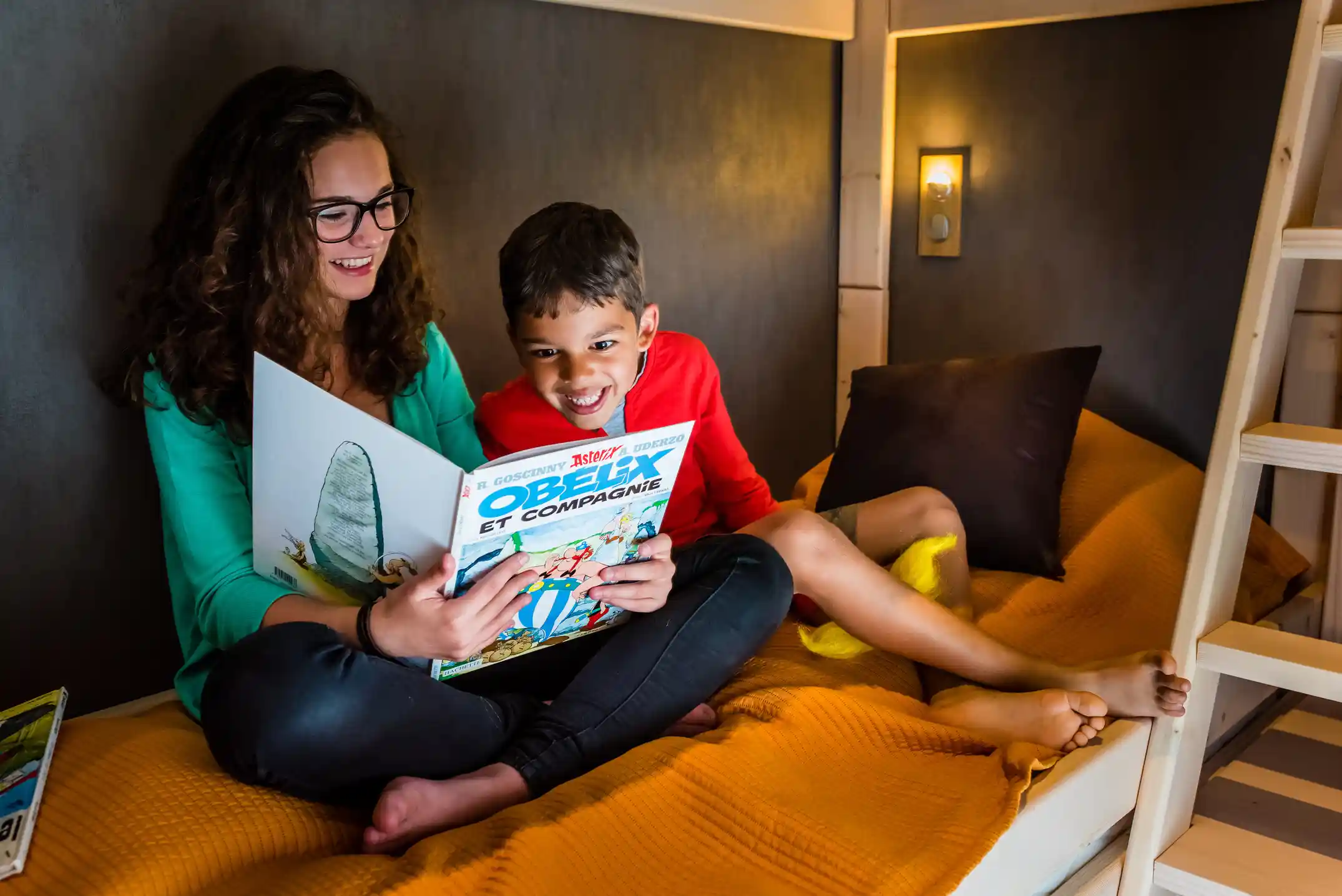 Lagrange Vacances&reg;  - Asterix - Hotel des Trois Hiboux