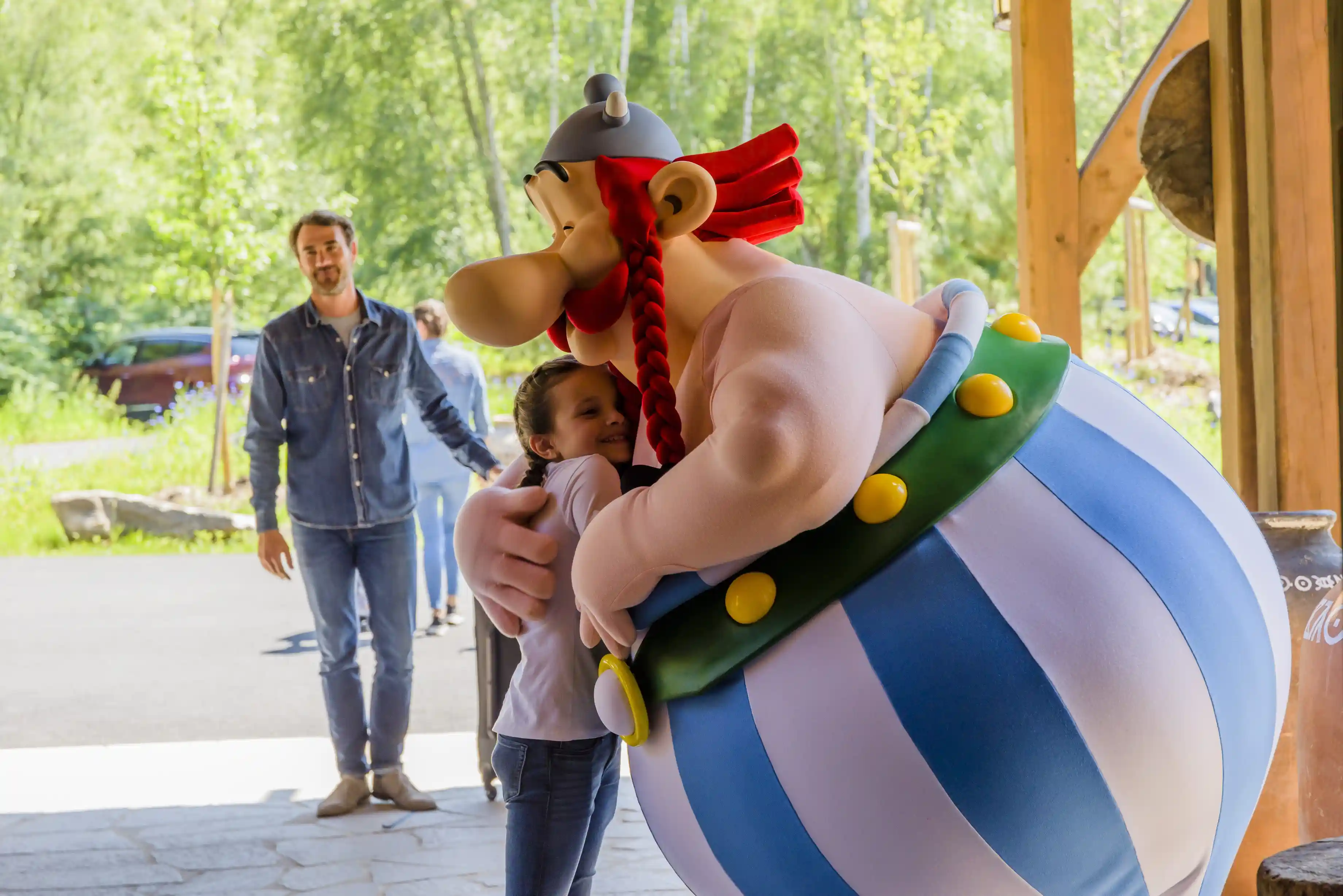 Lagrange Vacances&reg;  - Asterix - Hotel la Cite Suspendue