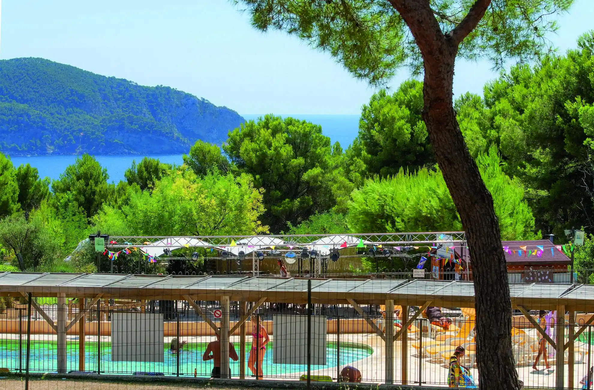 Lagrange Vacances&reg;  - Saint-Cyr-sur-Mer - CAMPING LES DAUPHINS