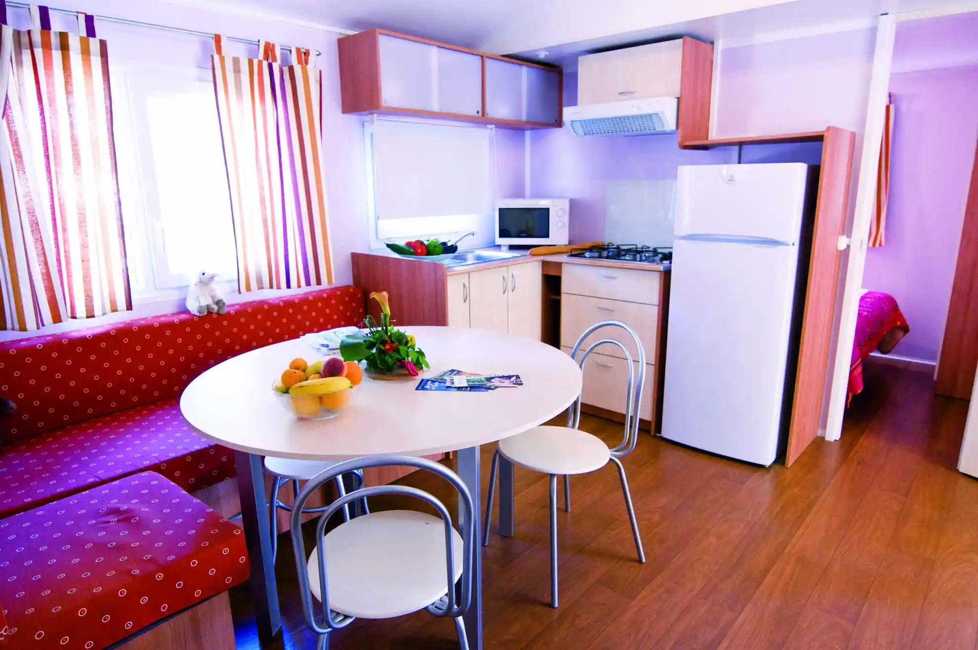 Lagrange Vacances&reg;  - Saint-Cyr-sur-Mer - CAMPING LES DAUPHINS