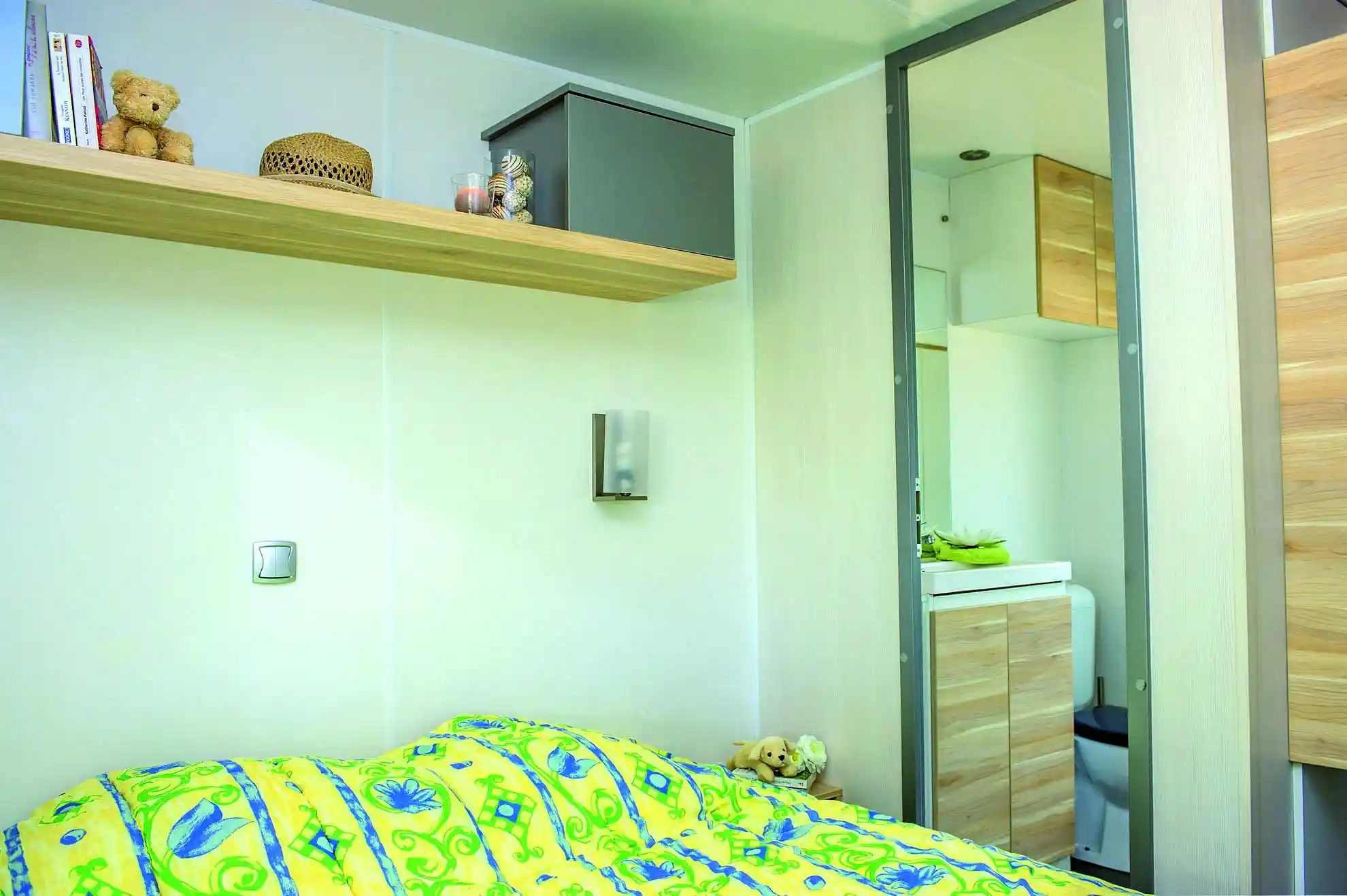 Lagrange Vacances&reg;  - Saint-Cyr-sur-Mer - CAMPING LES DAUPHINS