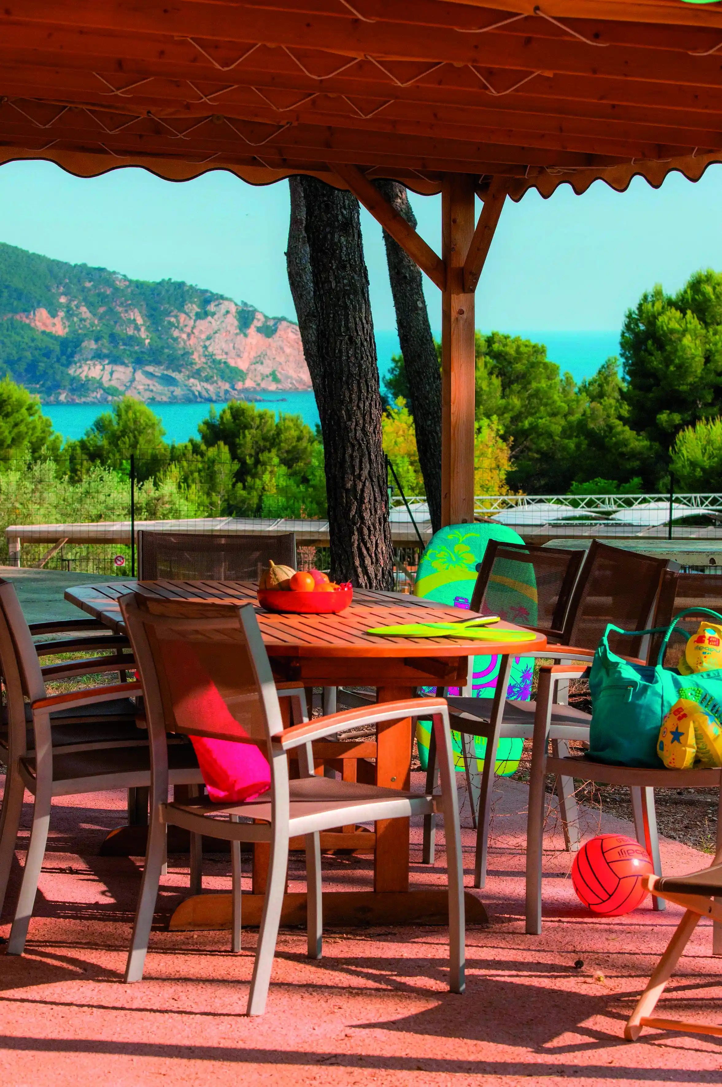 Lagrange Vacances&reg;  - Saint-Cyr-sur-Mer - CAMPING LES DAUPHINS