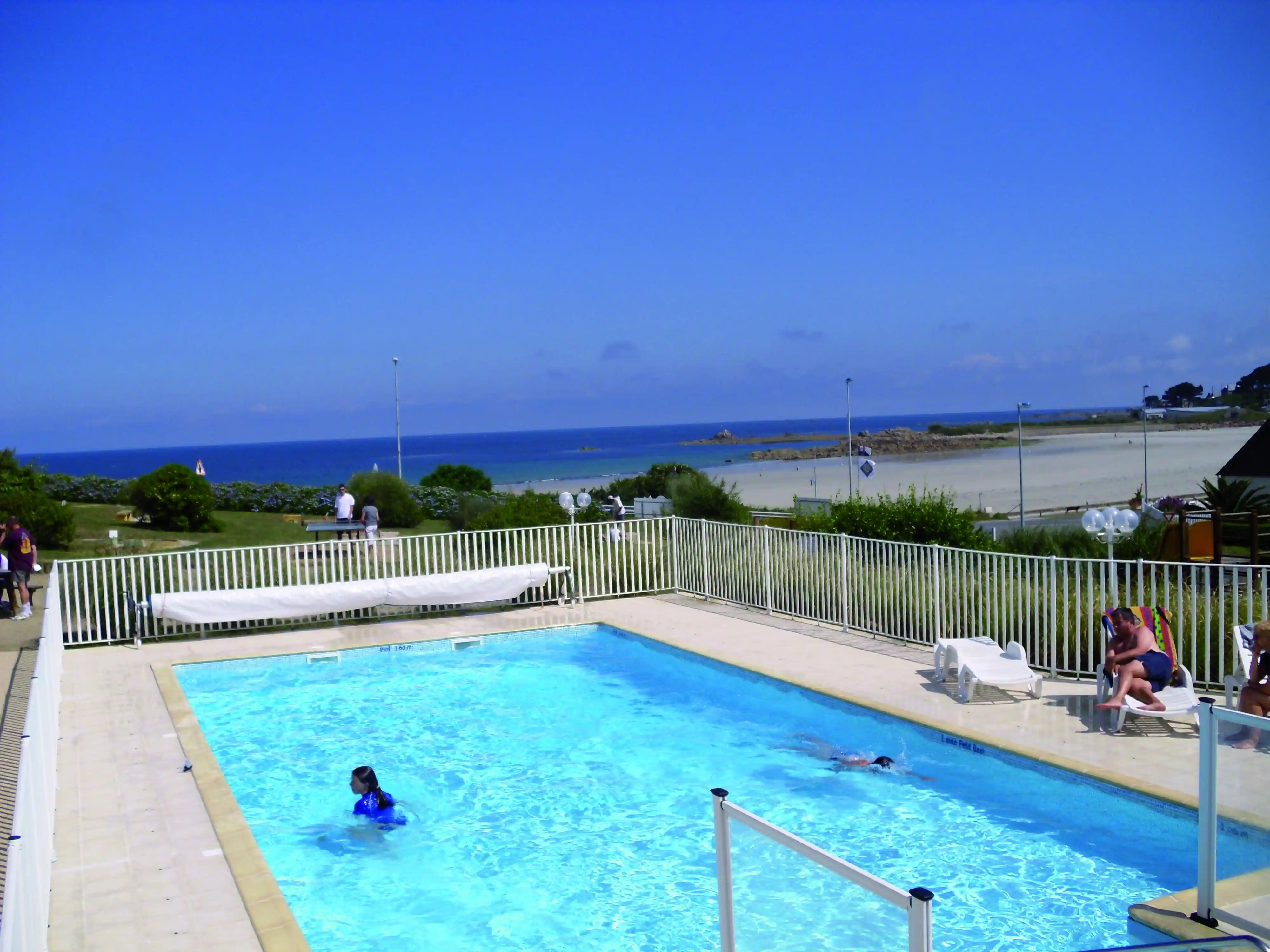 Lagrange Vacances&reg;  - Trevou-Treguignec - LES TERRASSES DE LA PLAGE