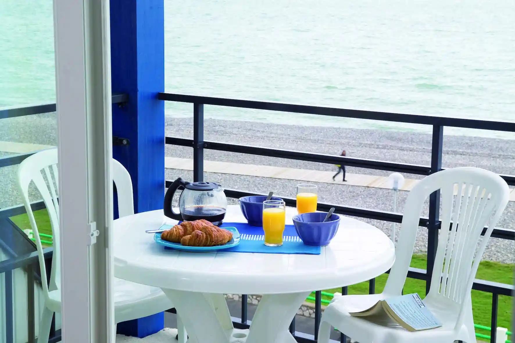 Lagrange Vacances&reg;  - Cayeux-sur-Mer - LES TERRASSES DE LA PLAGE