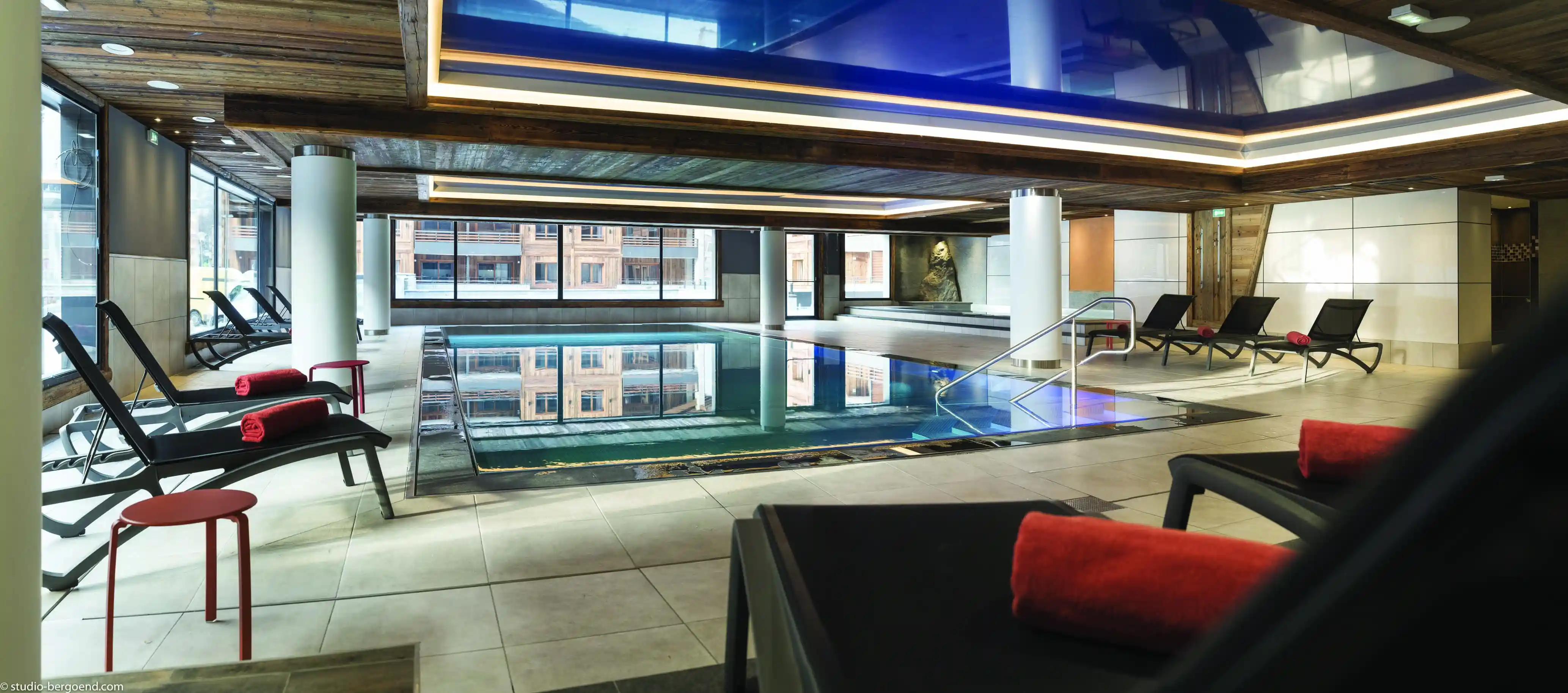 Lagrange Vacances&reg;  - Chamonix - MGM LE CRISTAL DE JADE