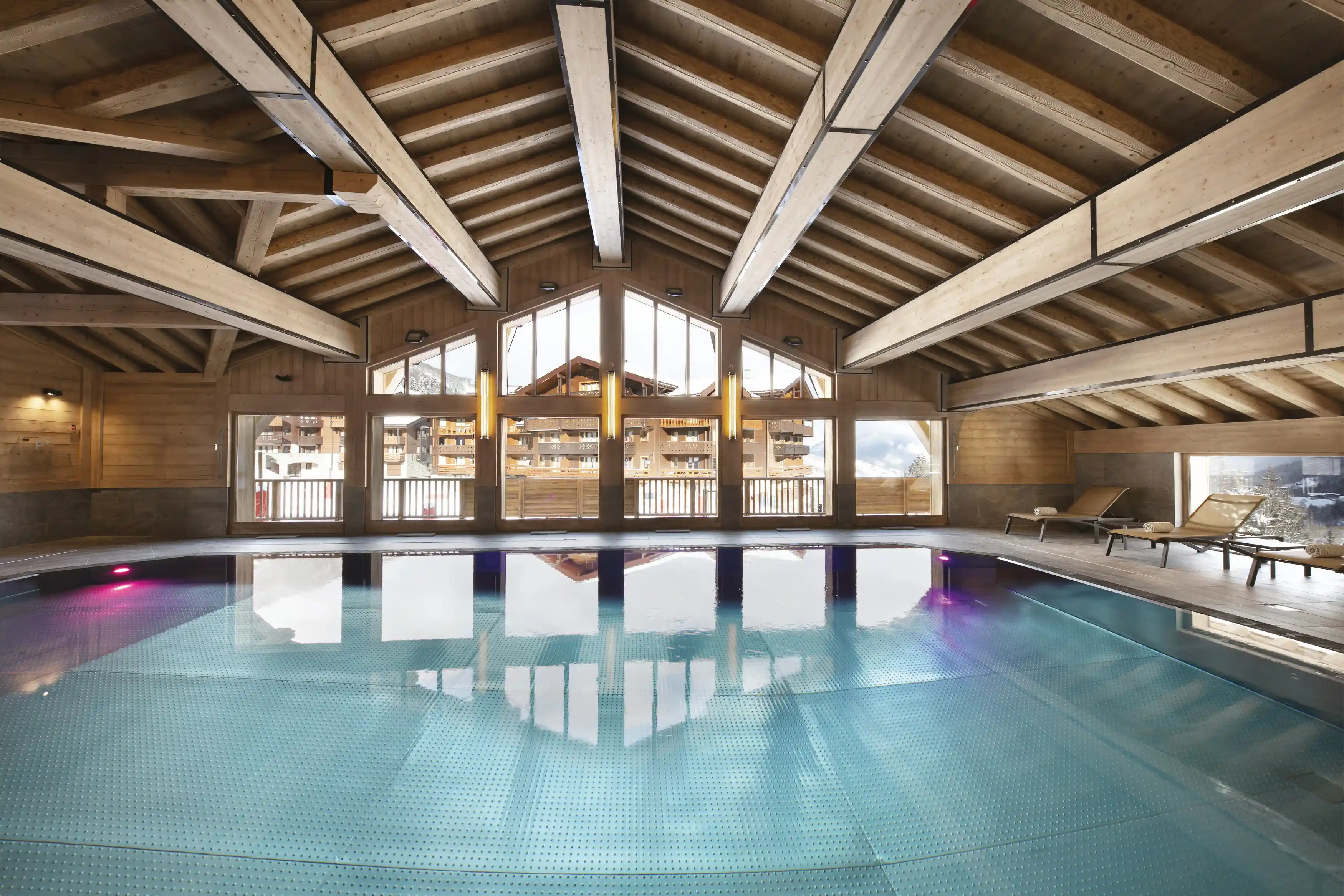 Lagrange Vacances&reg;  - Valmorel - MGM ANITEA