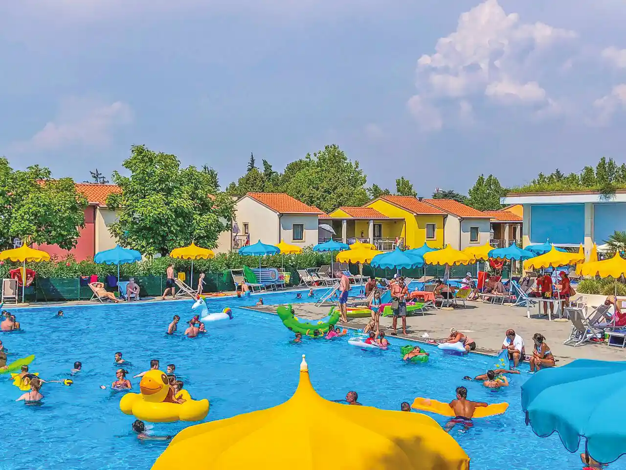 Lagrange Vacances&reg;  - Castelnuovo del Garda - BELVEDERE VILLAGE