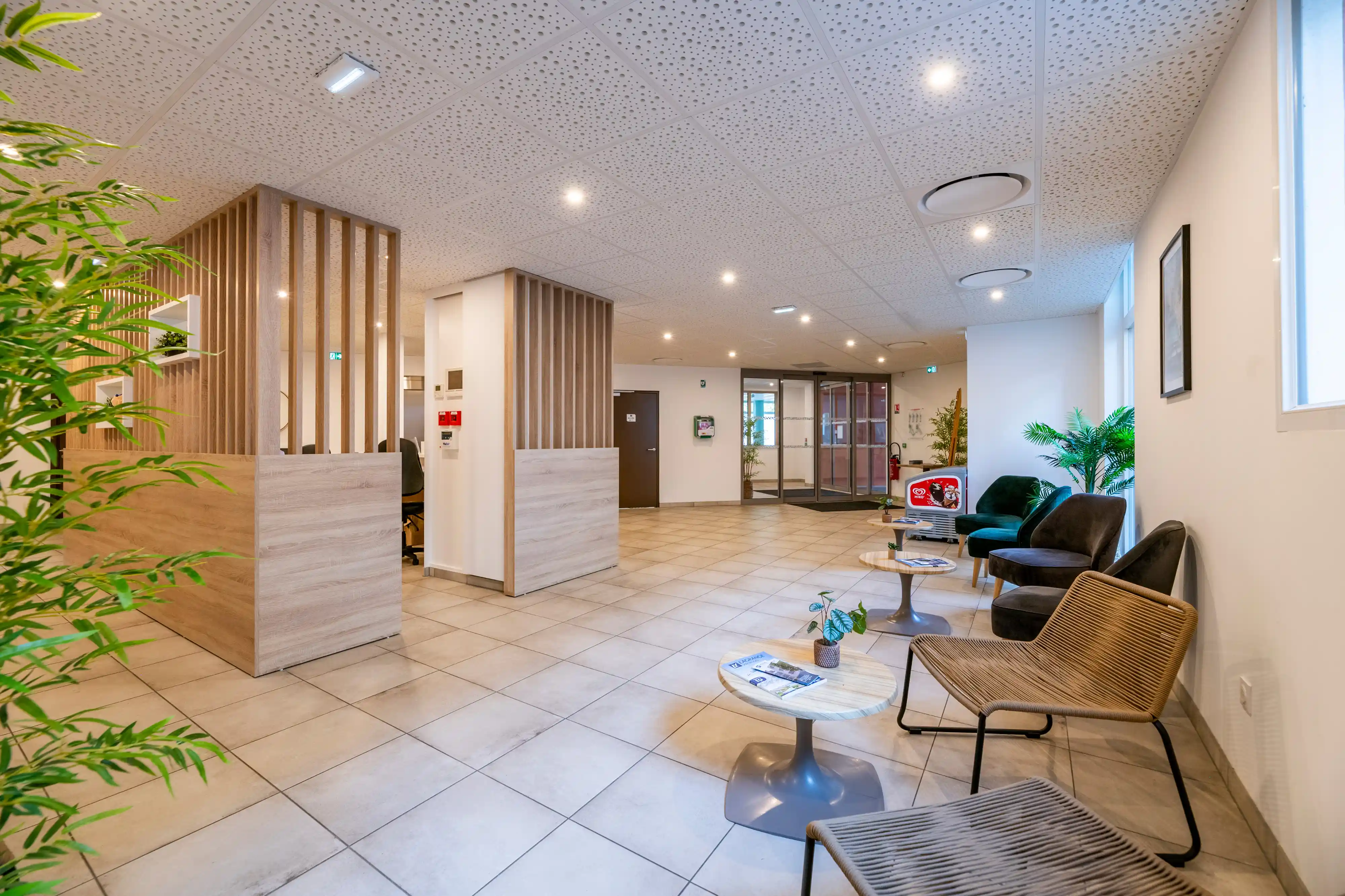 Lagrange Vacances&reg;  - Mulhouse - Apart'hotel Mulhouse St Sauveur