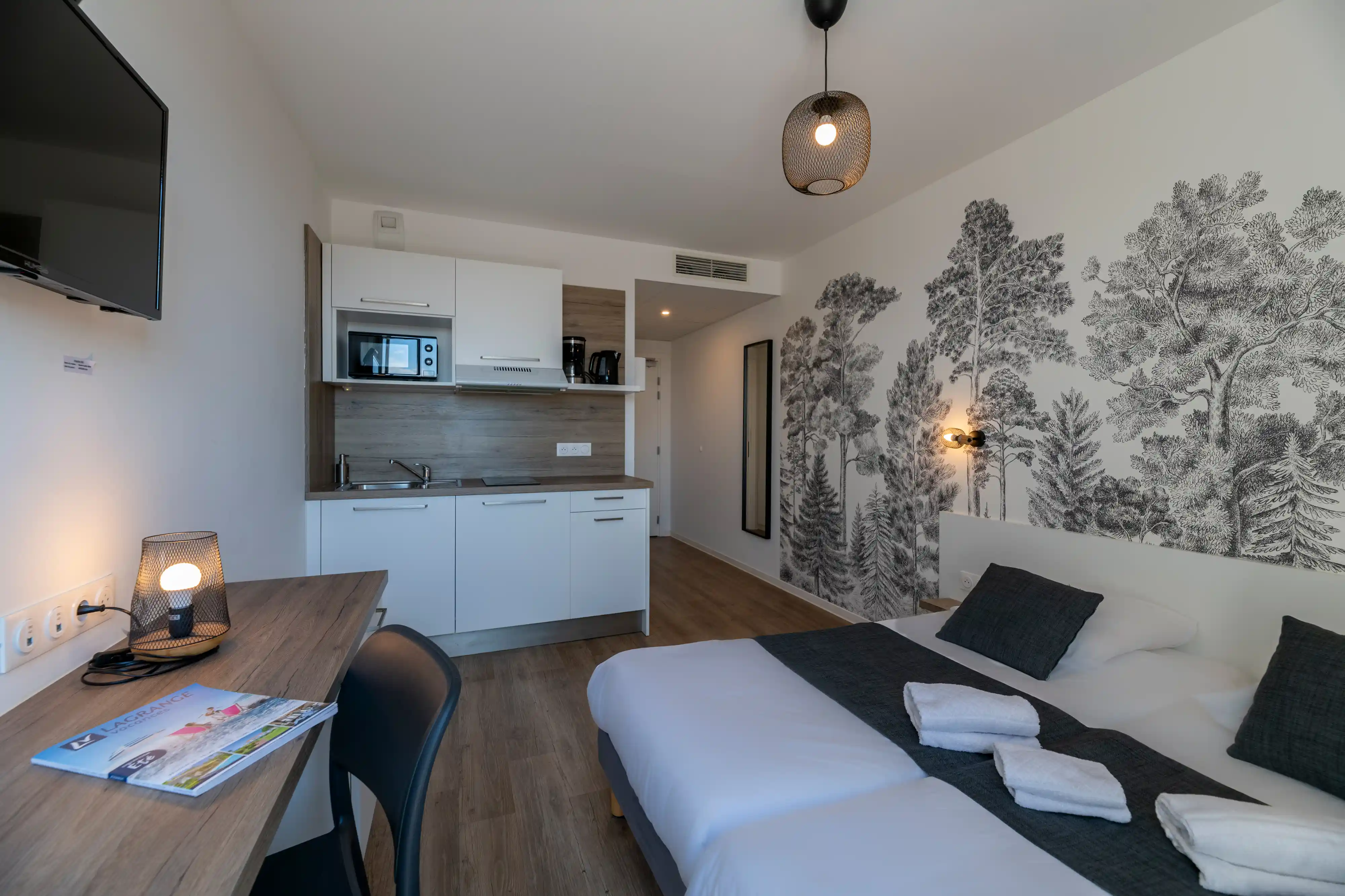 Lagrange Vacances&reg;  - Mulhouse - Apart'hotel Mulhouse St Sauveur