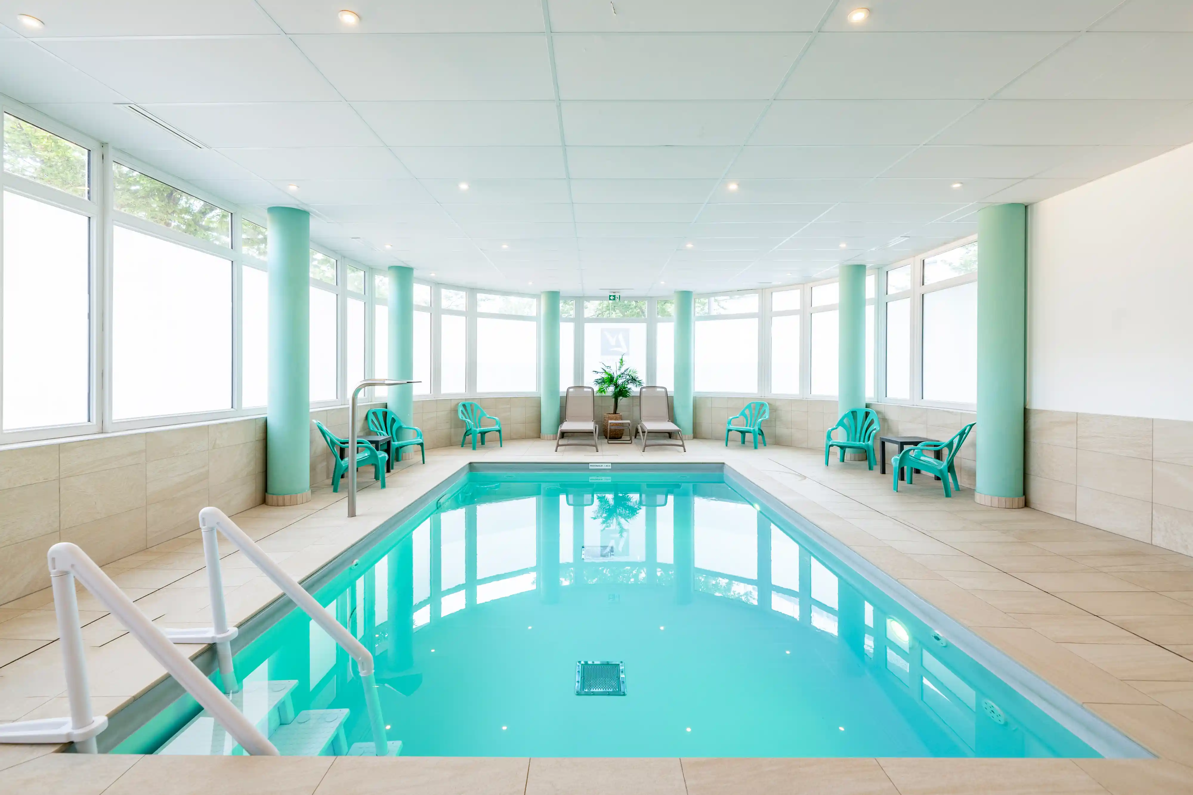 Lagrange Vacances&reg;  - Mulhouse - Apart'hotel Mulhouse St Sauveur