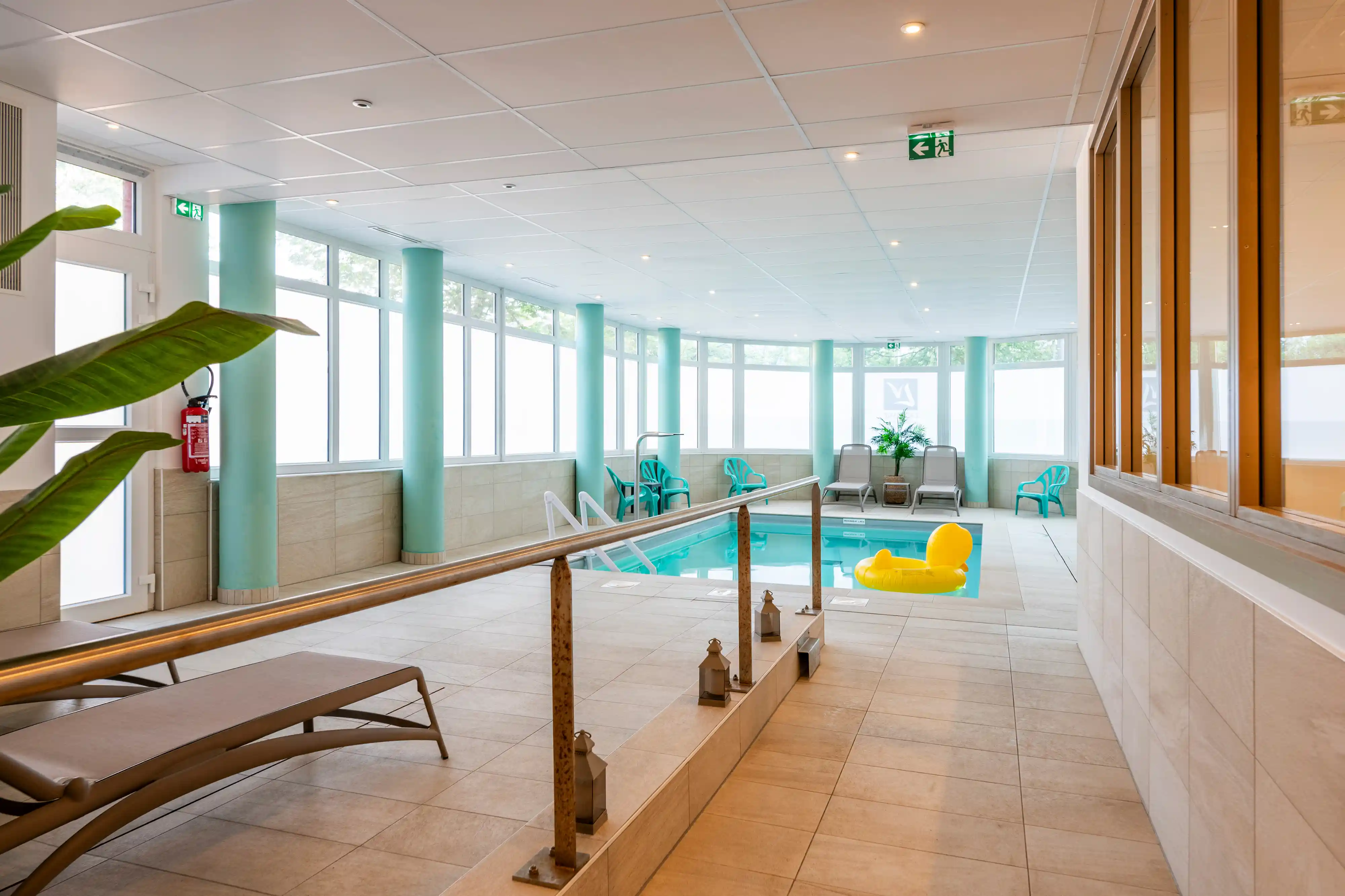 Lagrange Vacances&reg;  - Mulhouse - Apart'hotel Mulhouse St Sauveur
