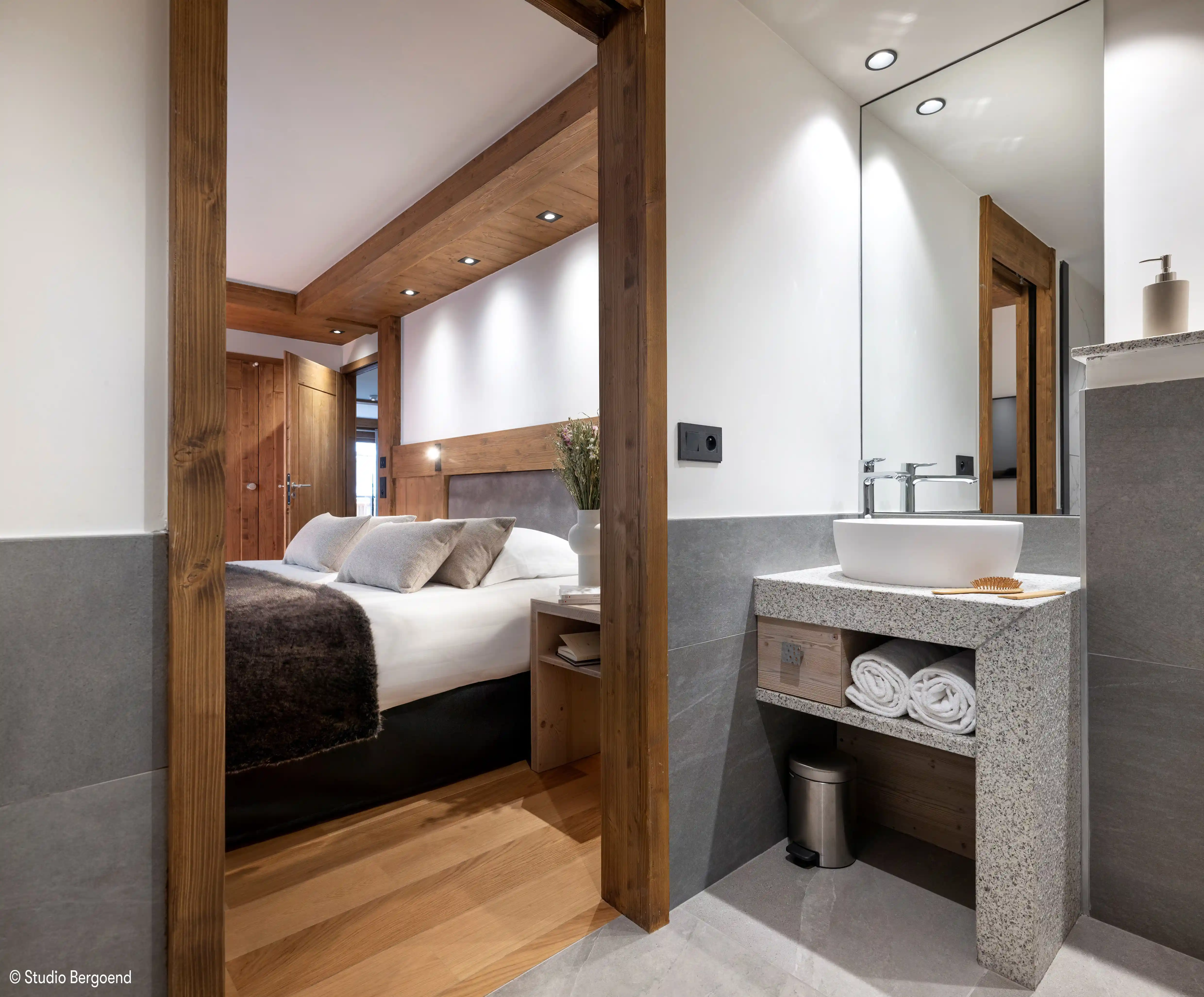 Lagrange Vacances&reg;  - Les Contamines-Montjoie - MGM CHALETS LASKA