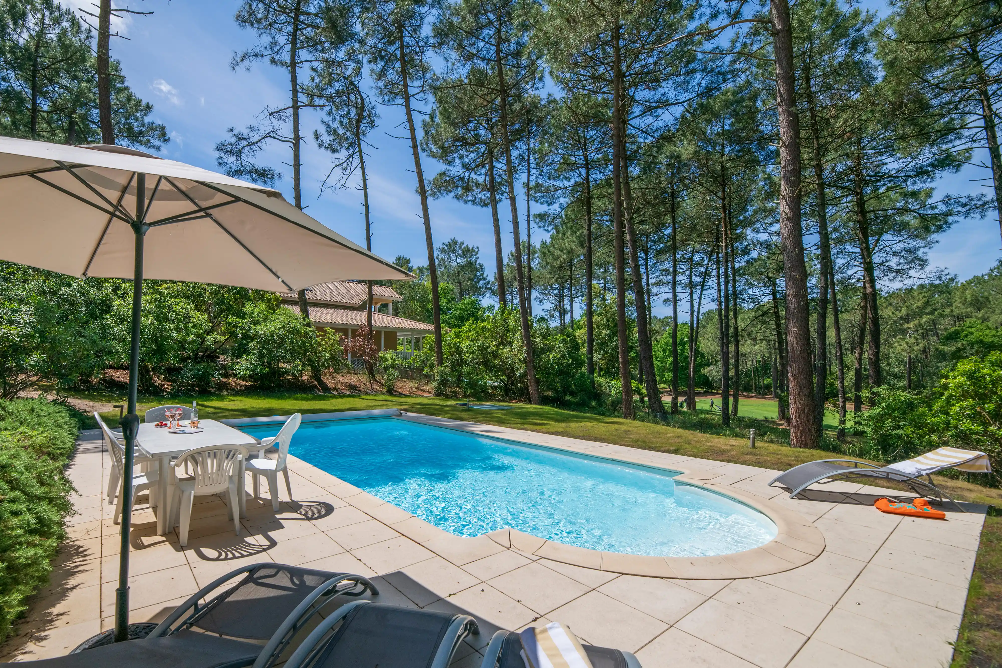 Lagrange Vacances&reg;  - Lacanau Ocean - Eden Parc Golf