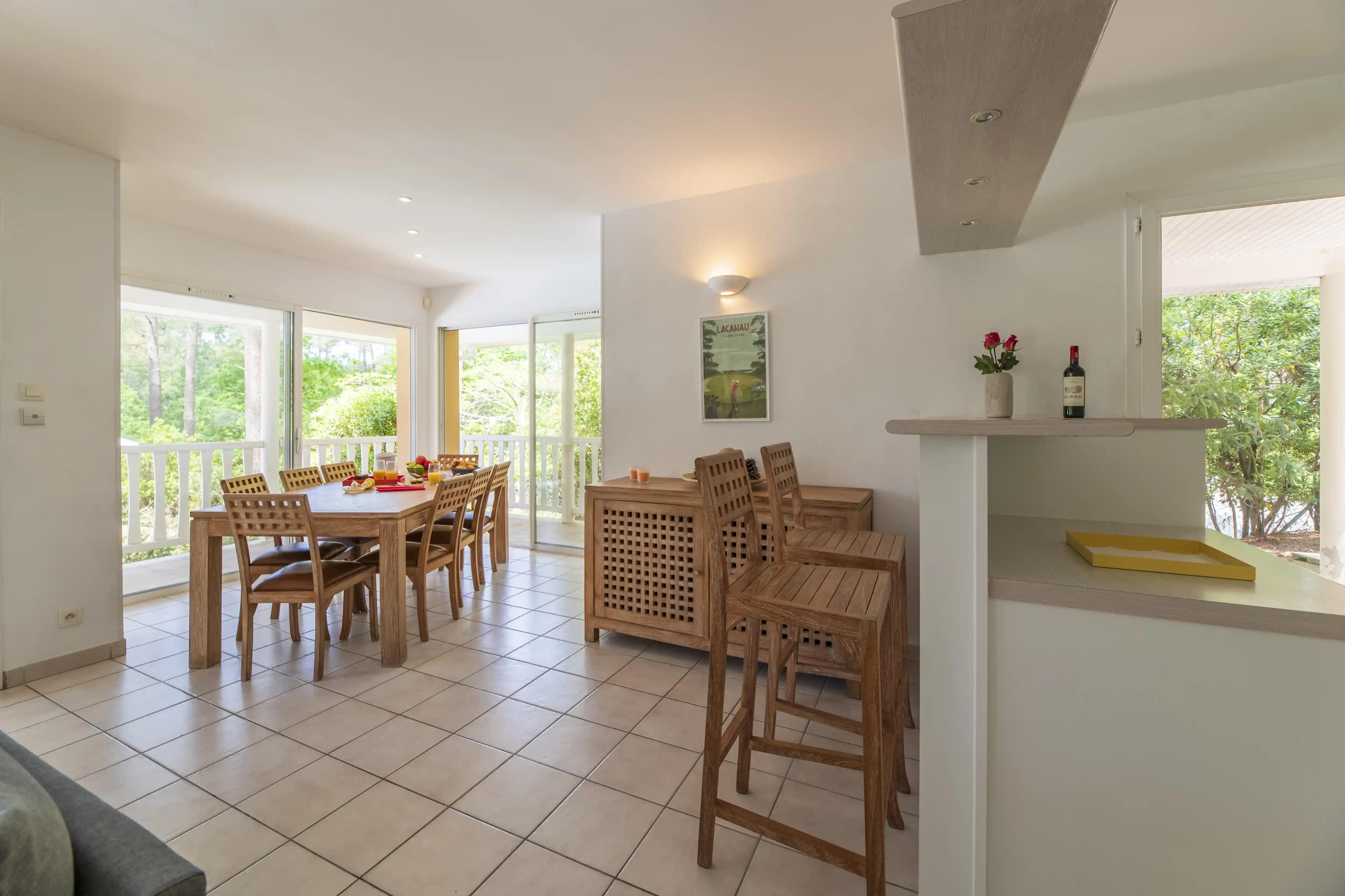 Lagrange Vacances&reg;  - Lacanau Ocean - Eden Parc Golf