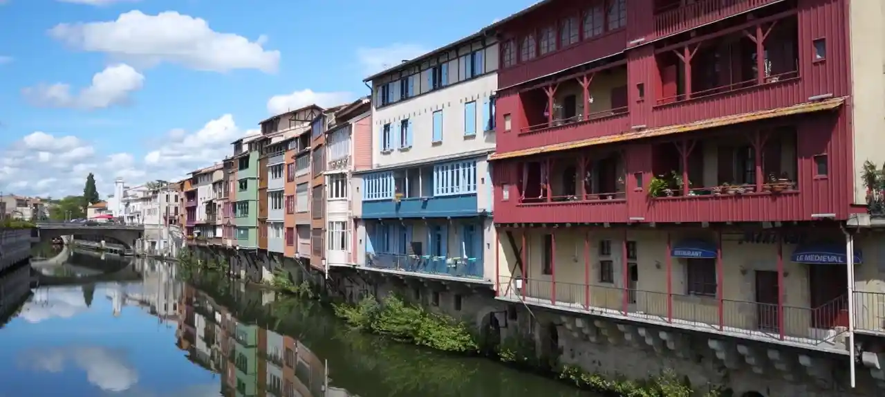 Lagrange Vacances&reg;  - Mazamet / Pont-de-l'arn - Royal Green
