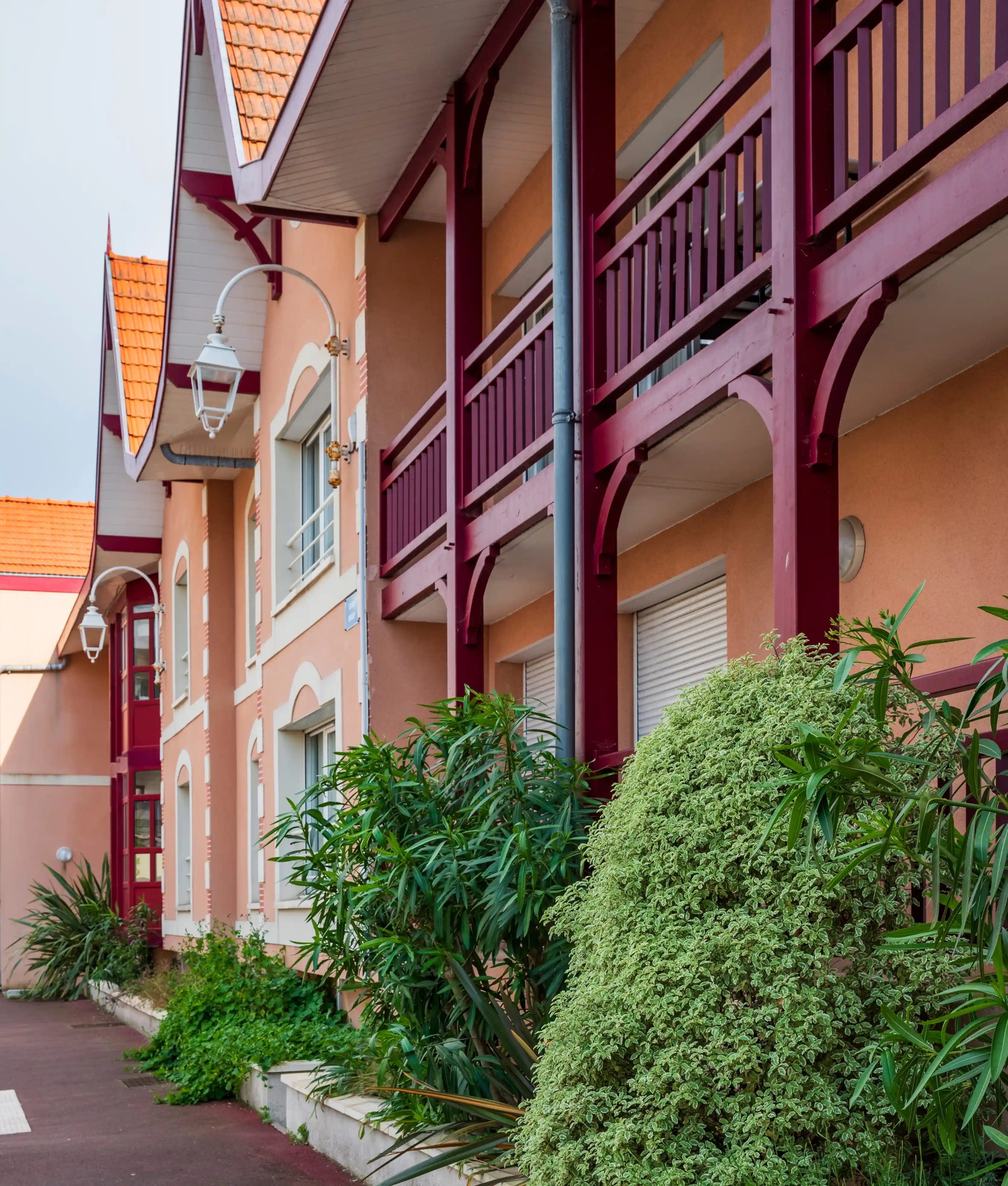 Lagrange Vacances&reg;  - Arcachon - Le Jardin Mauresque
