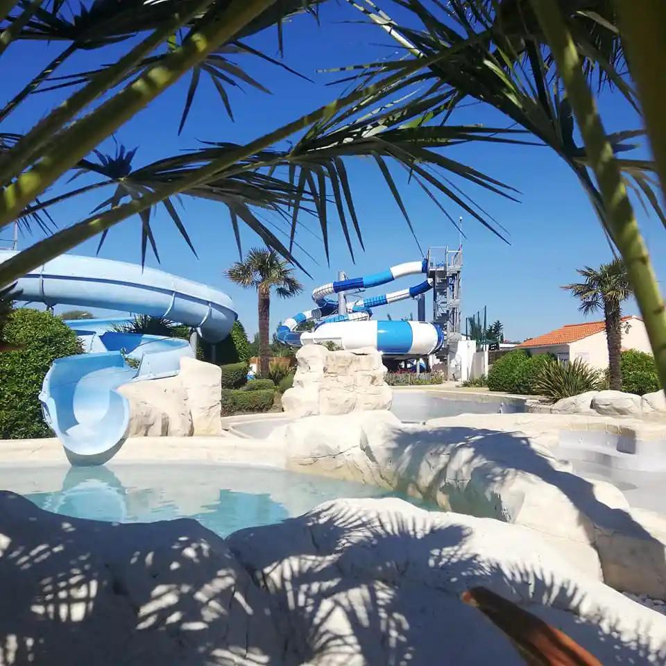 Lagrange Vacances&reg;  - Saint-Jean-de-Monts - CAMPING LES PLACES DORÉES