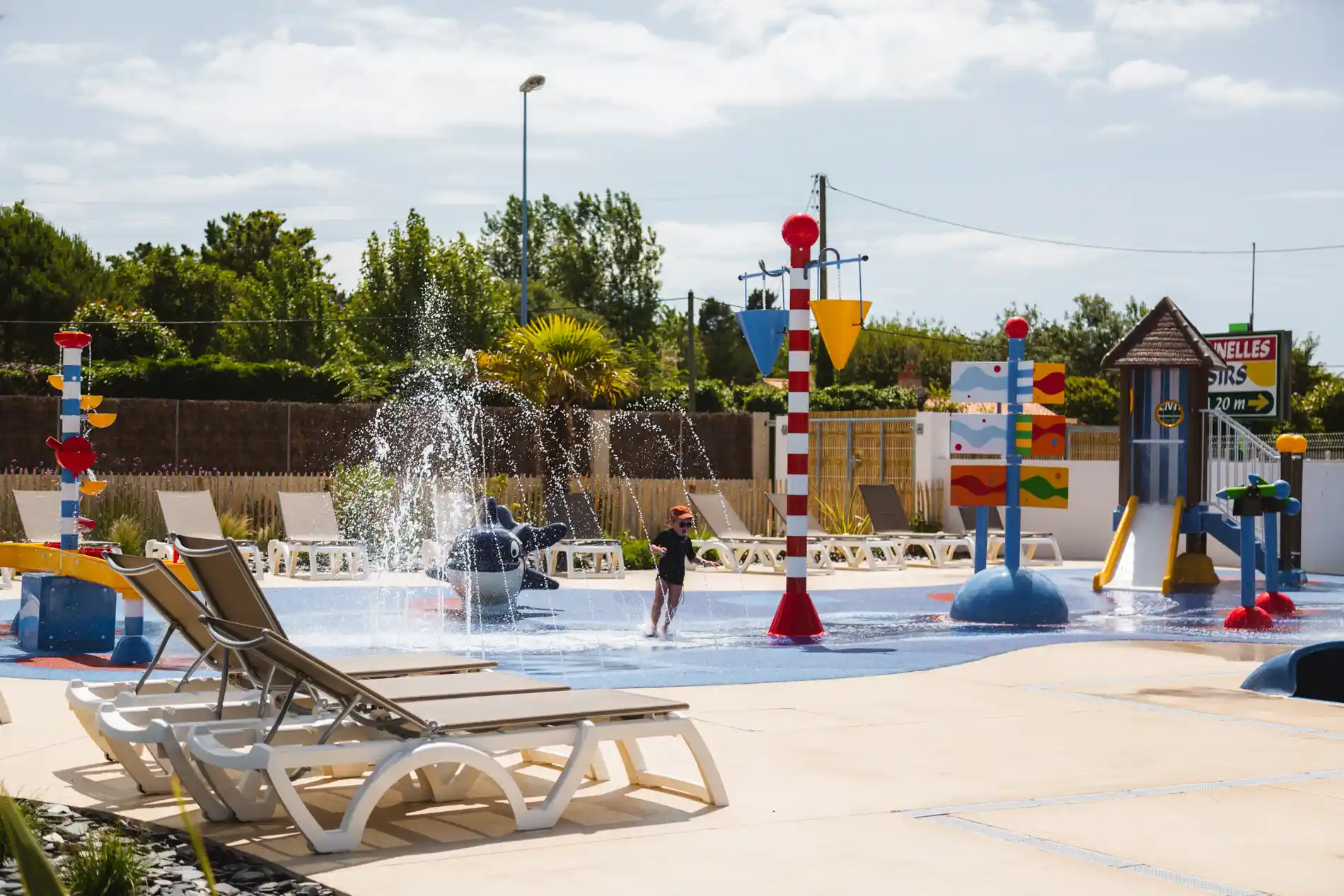 Lagrange Vacances&reg;  - Saint-Jean-de-Monts - CAMPING LES PLACES DORÉES