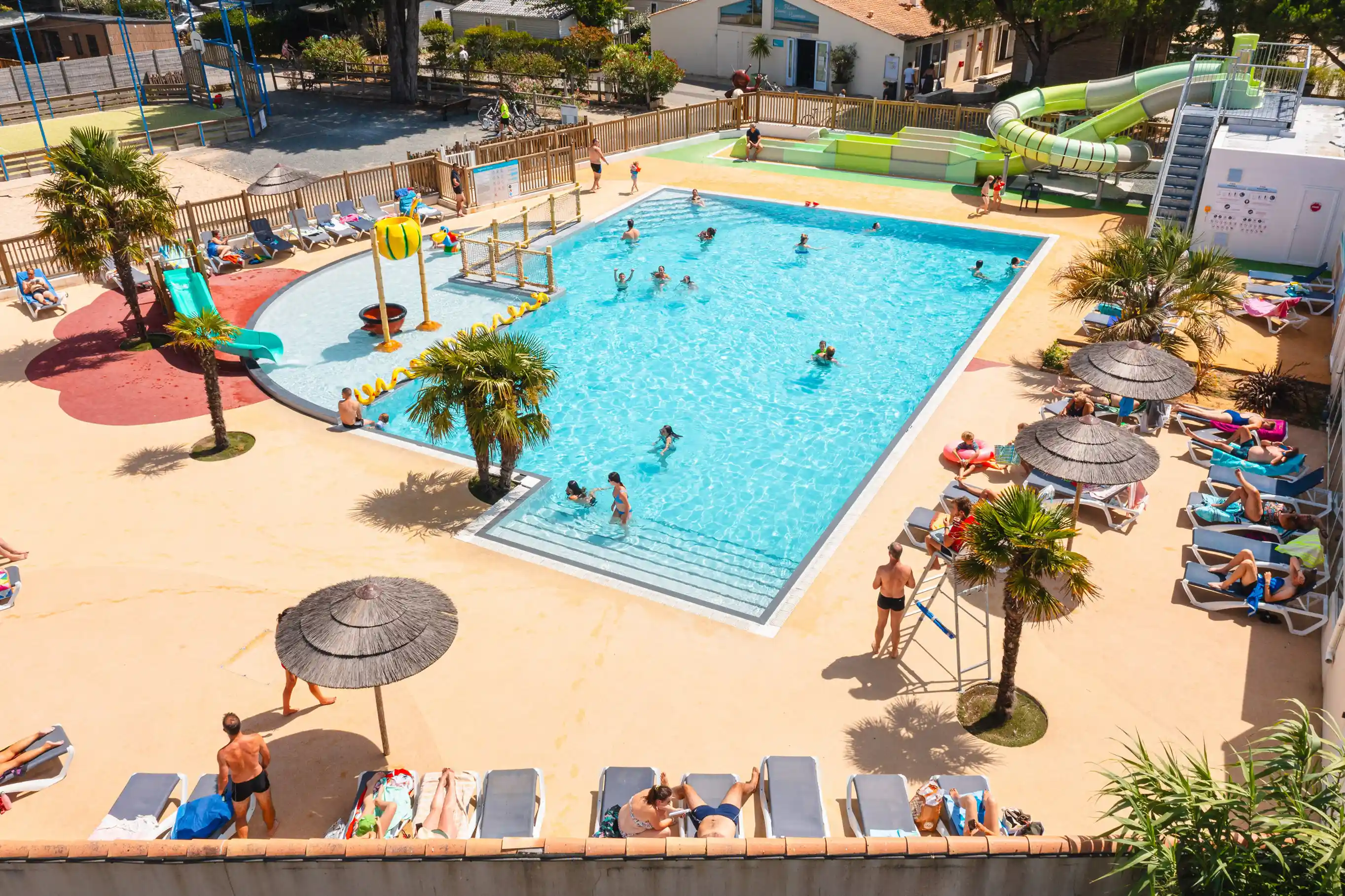 Lagrange Vacances&reg;  - Ile de Re - CAMPING LES PEUPLIERS (OPNLECL)