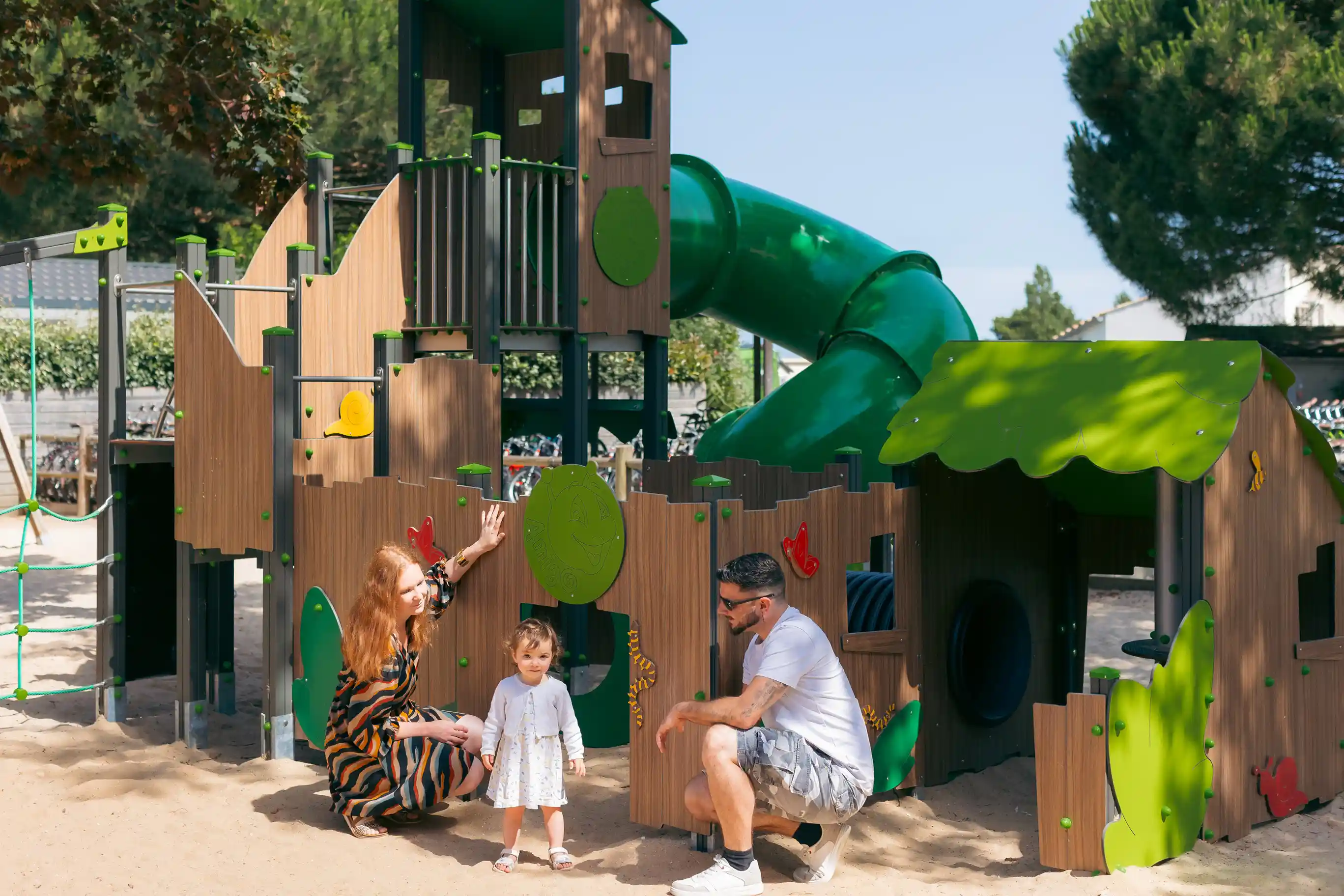 Lagrange Vacances&reg;  - Ile de Re - CAMPING LES PEUPLIERS (OPNLECL)