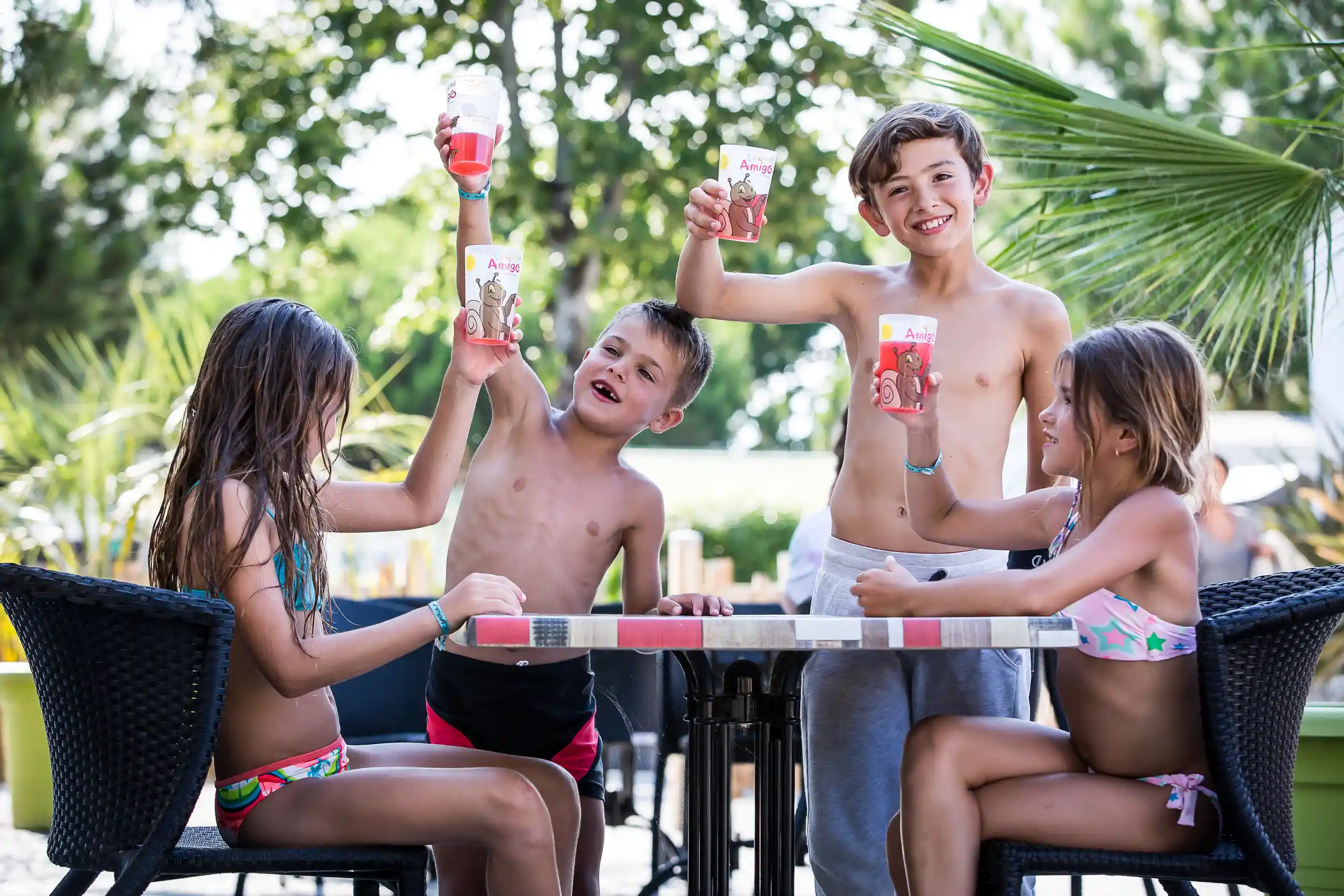Lagrange Vacances&reg;  - Ile de Re - CAMPING LES PEUPLIERS (OPNLECL)