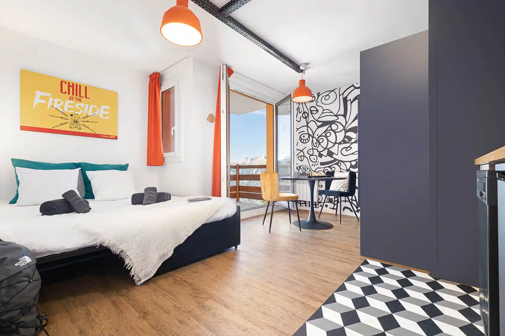 Lagrange Vacances&reg;  - Risoul - Travelski Yoonly & Friends