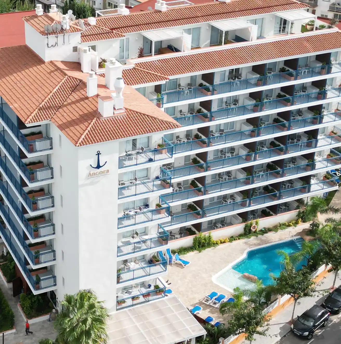 Lagrange Vacances&reg;  - Salou - APPARTEMENTS ANCORA