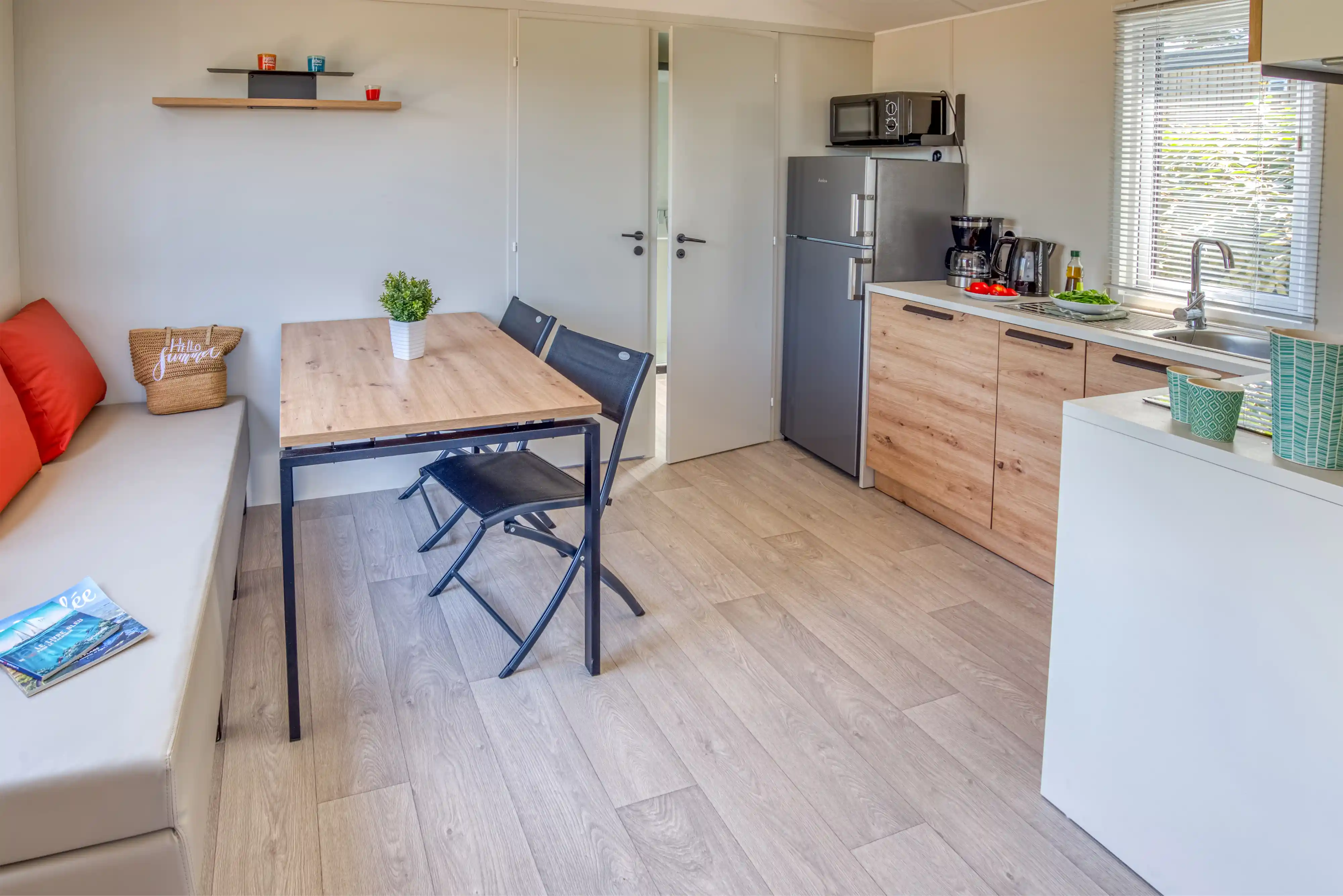 Lagrange Vacances&reg;  - Saint-Pierre-Quiberon - Camping Park Er Lann (Opn Lecl)