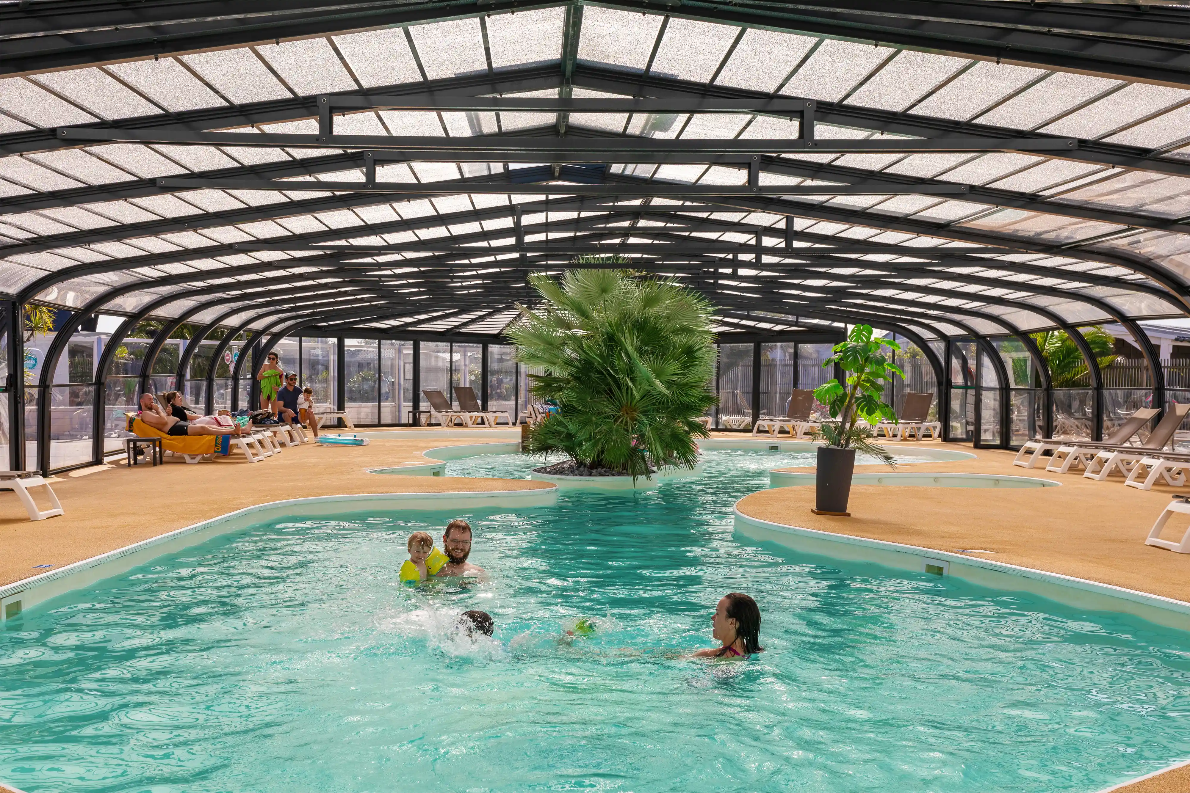 Lagrange Vacances&reg;  - Saint-Pierre-Quiberon - Camping Park Er Lann (Opn Lecl)