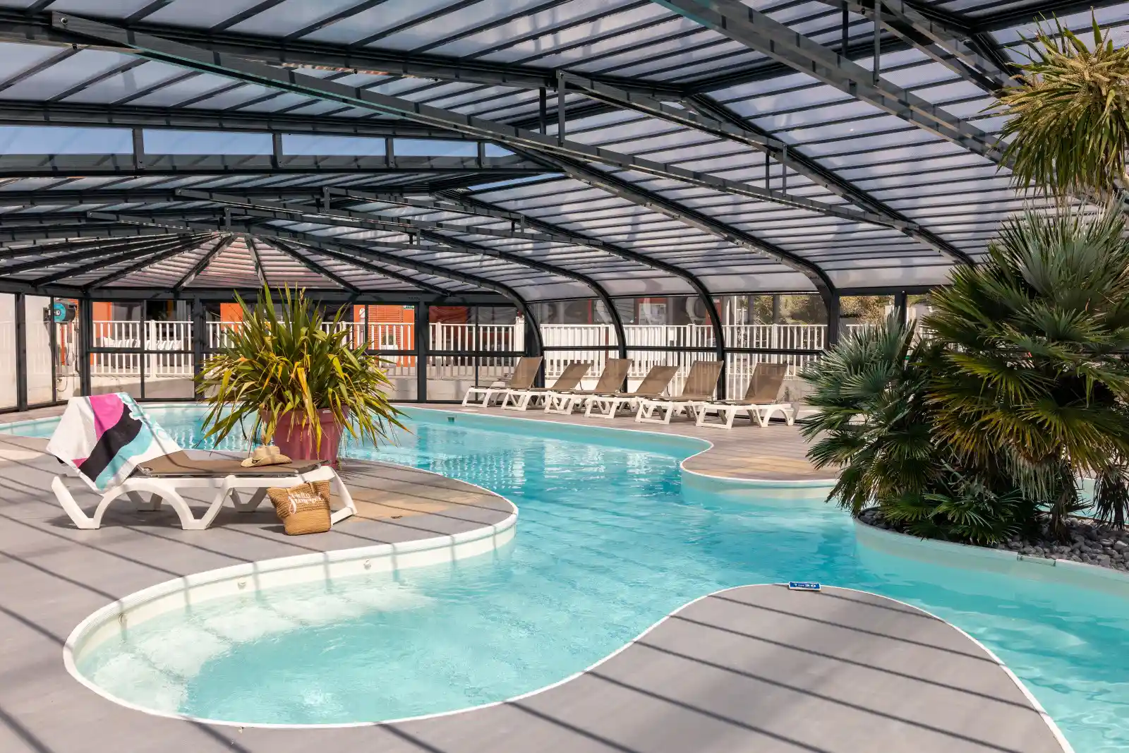 Lagrange Vacances&reg;  - Saint-Pierre-Quiberon - Camping Park Er Lann (Opn Lecl)