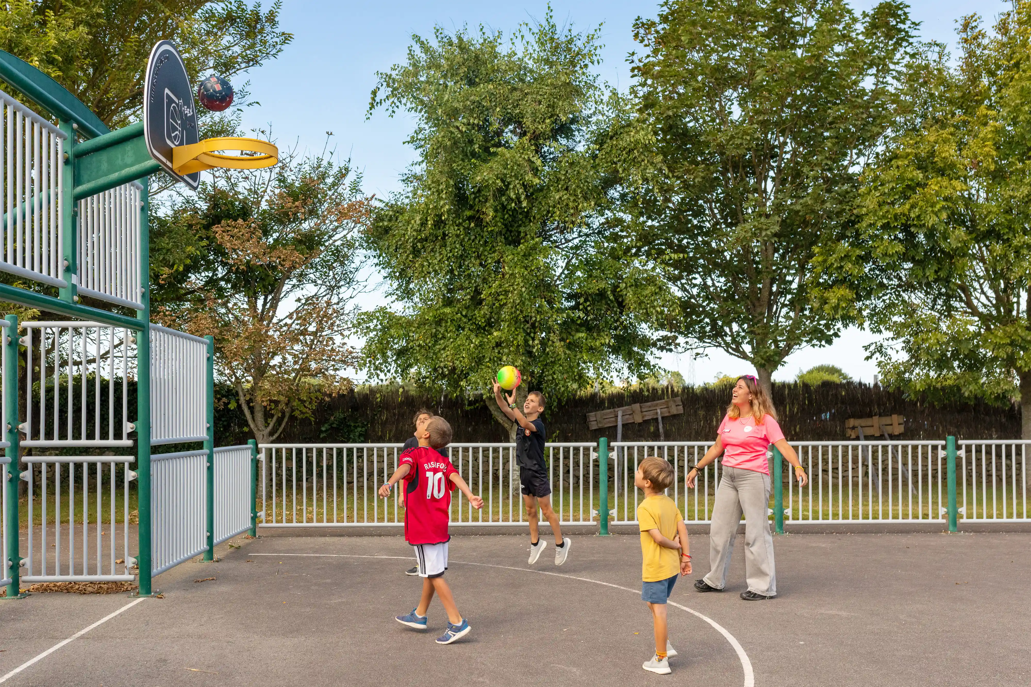 Lagrange Vacances&reg;  - Saint-Pierre-Quiberon - Camping Park Er Lann (Opn Lecl)