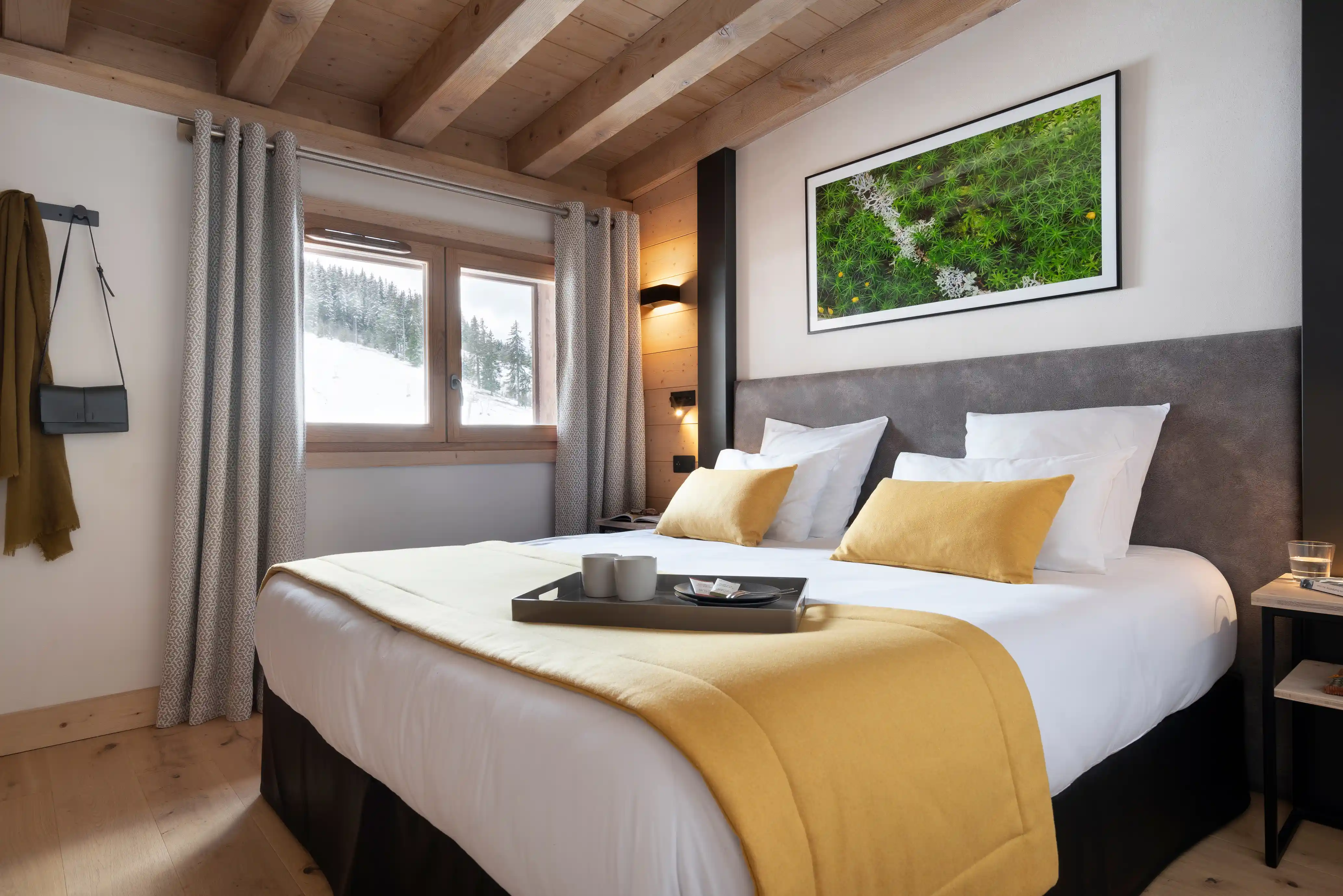 Lagrange Vacances&reg;  - Manigod / la Clusaz - MGM HAMEAU DE L'OURS