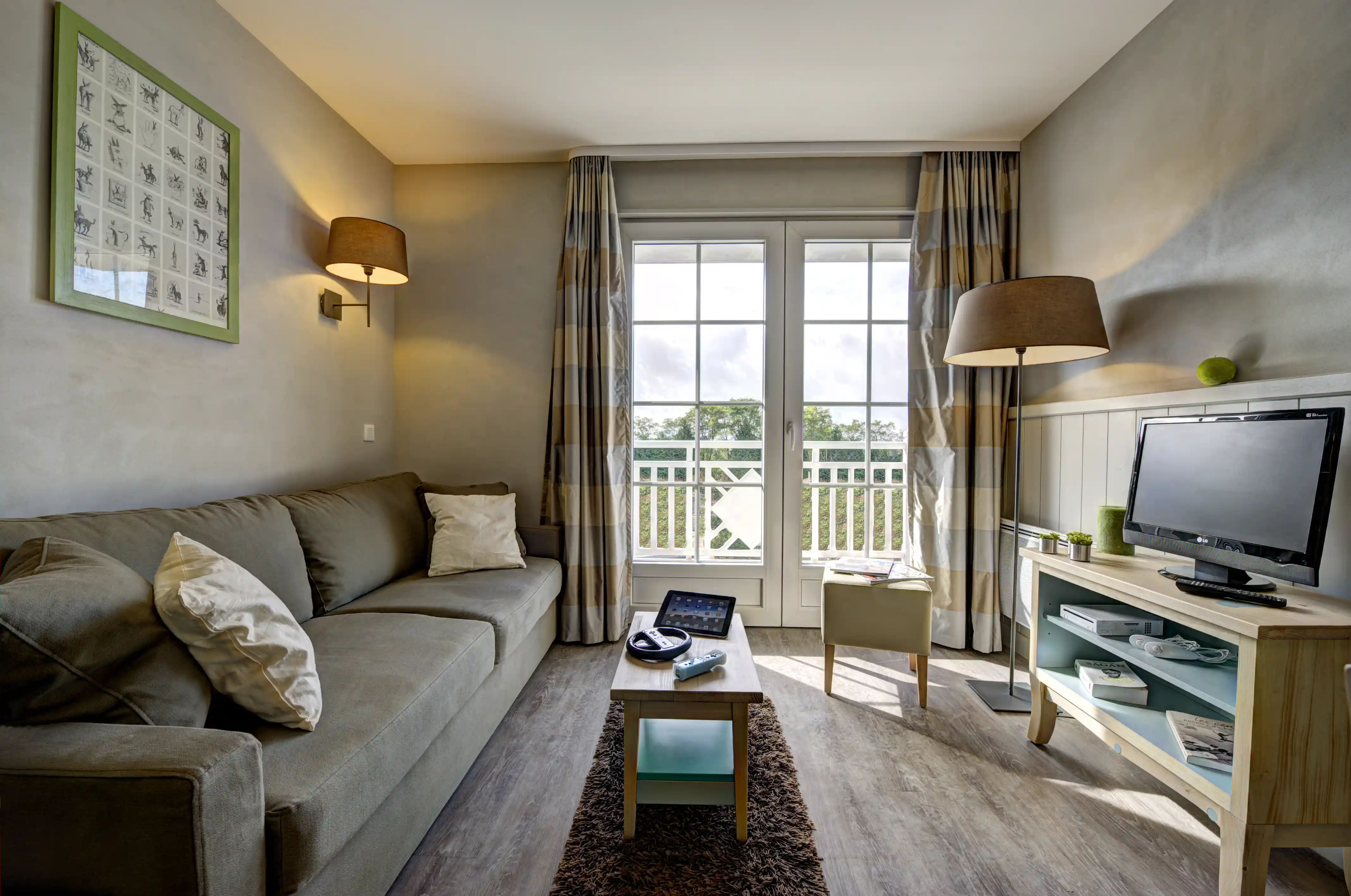 Lagrange Vacances&reg;  - Bagnoles-de-l'orne - Residence B'o Cottage