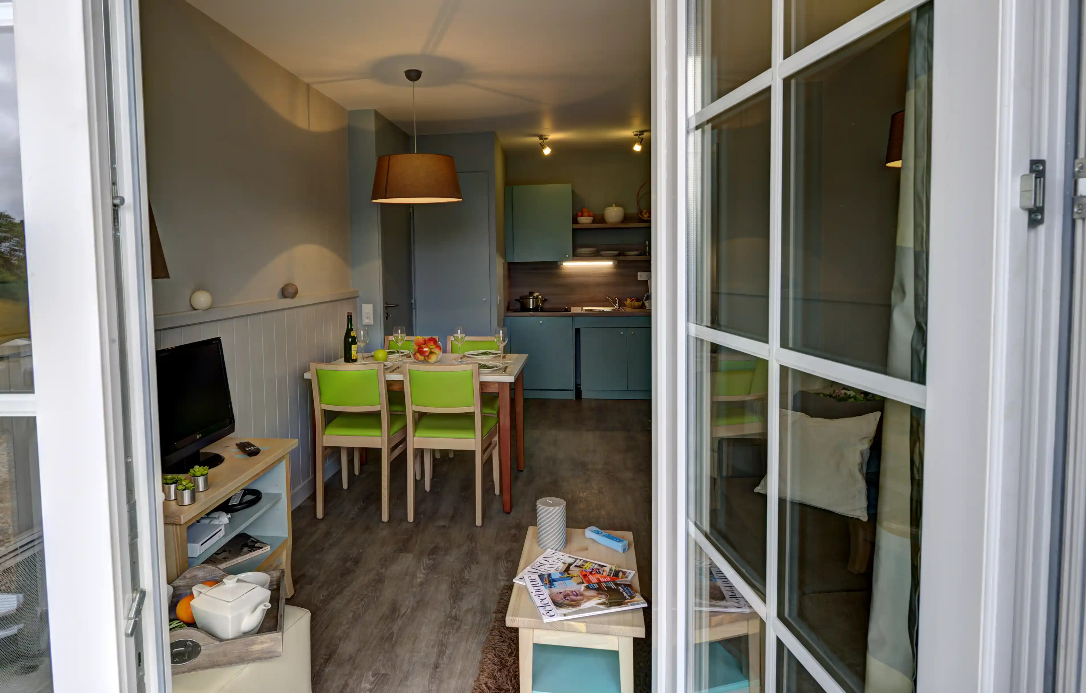 Lagrange Vacances&reg;  - Bagnoles-de-l'orne - Residence B'o Cottage