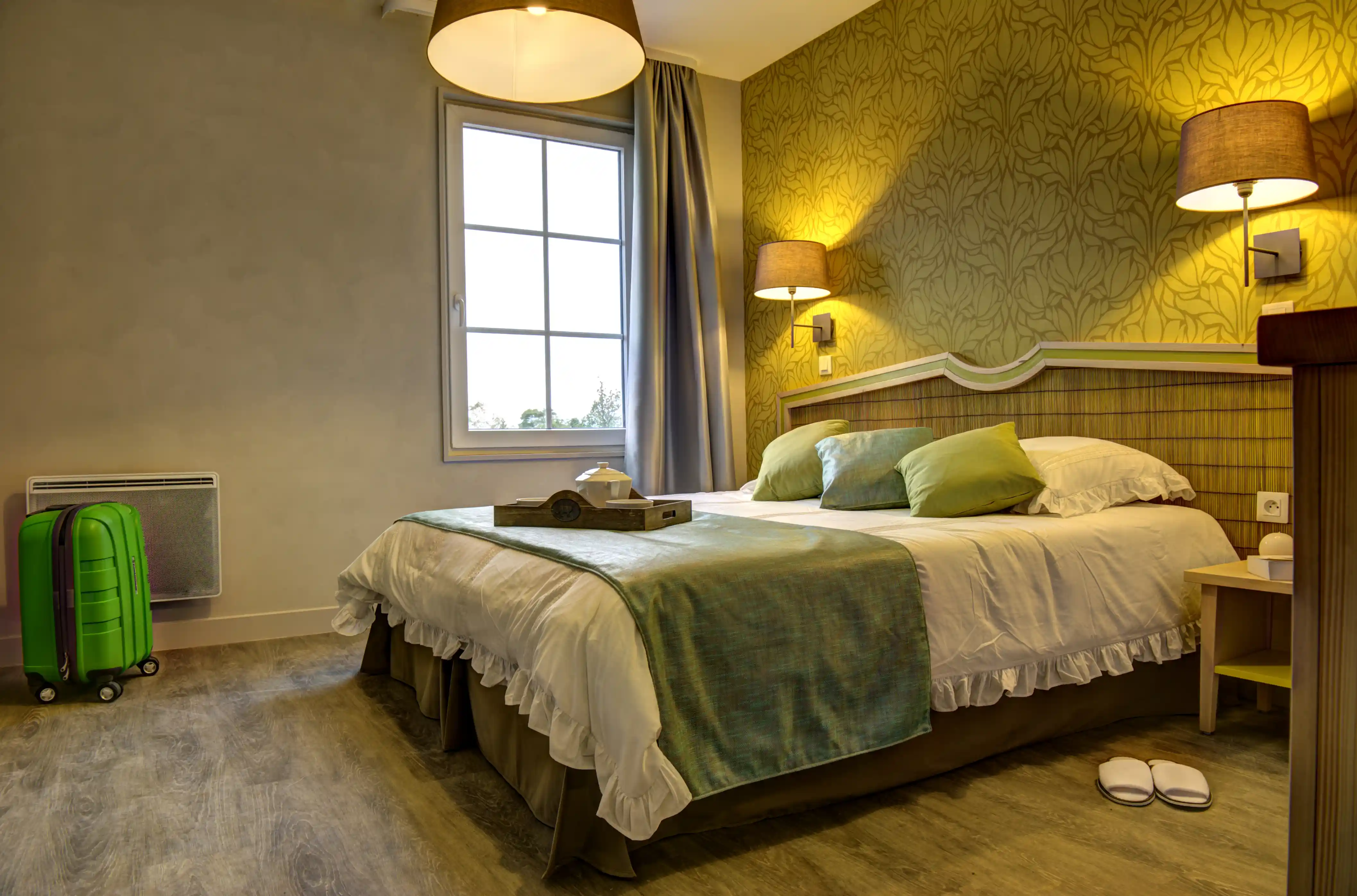 Lagrange Vacances&reg;  - Bagnoles-de-l'orne - Residence B'o Cottage