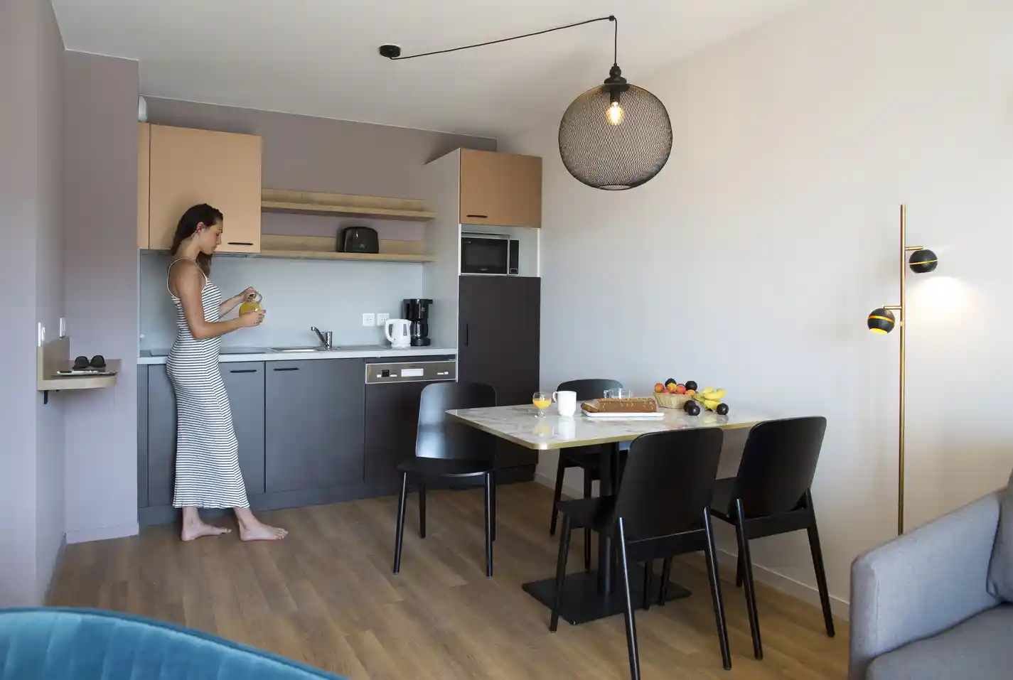 Lagrange Vacances&reg;  - Chatel-Guyon - Residence Aiga Resort