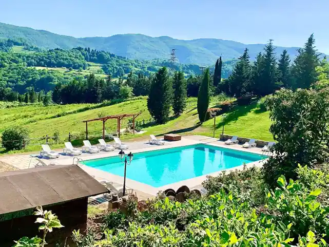 Lagrange Vacances&reg;  - Dicomano - Agriturismo Vigna la Corte