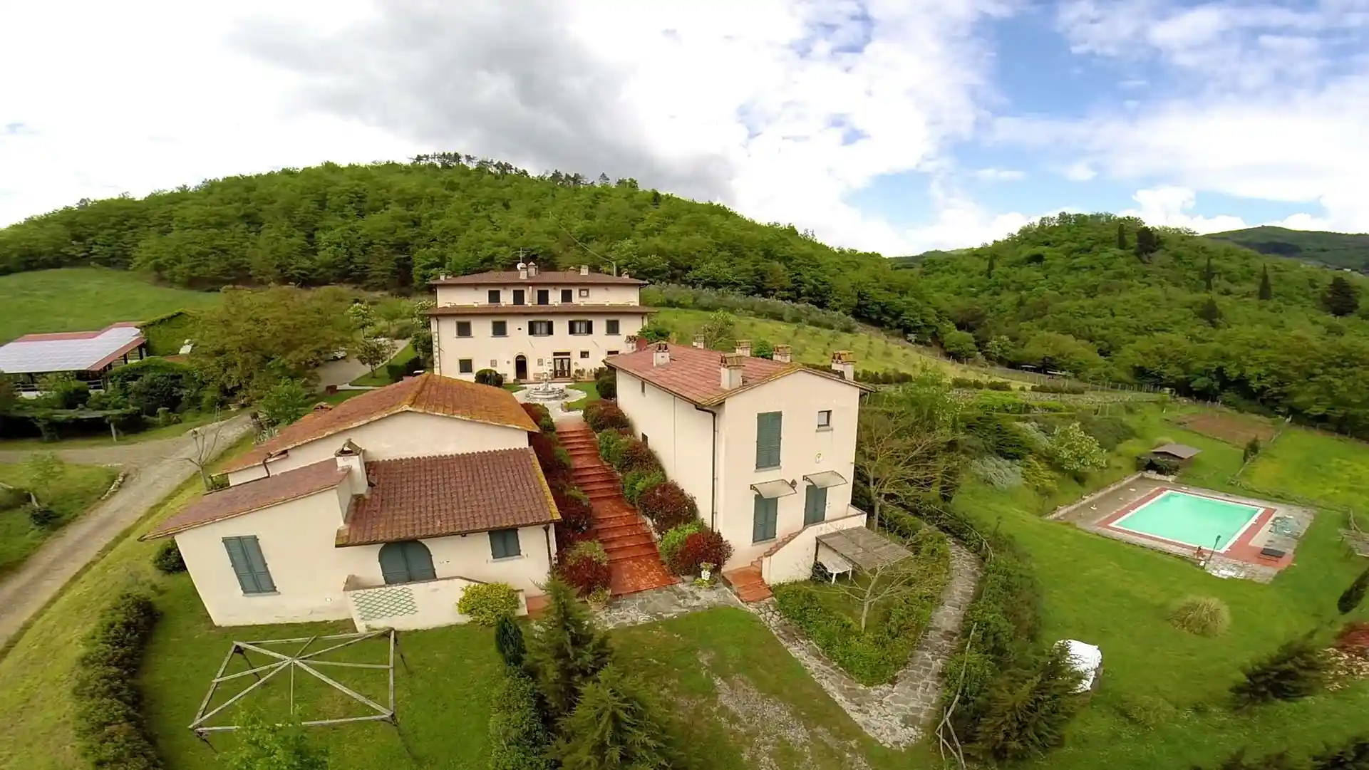 Lagrange Vacances&reg;  - Dicomano - Agriturismo Vigna la Corte