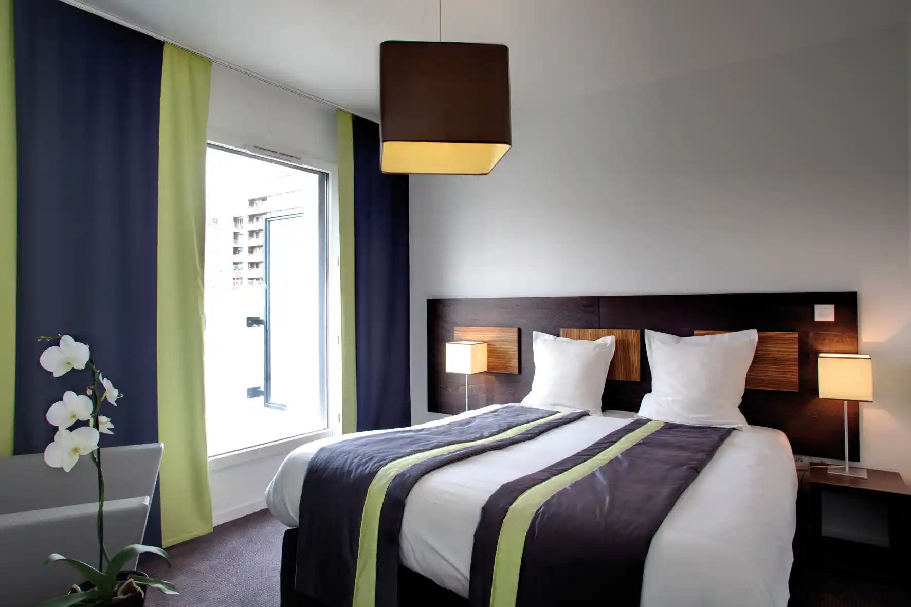 Lagrange Vacances&reg;  - Paris / Pont-de-Sevres - Apart'hotel Paris / Boulogne