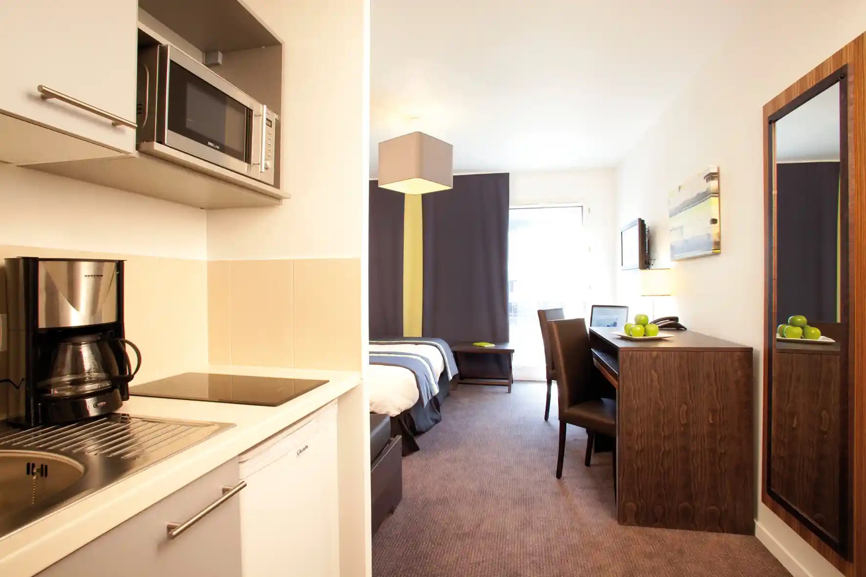 Lagrange Vacances&reg;  - Paris / Pont-de-Sevres - Apart'hotel Paris / Boulogne