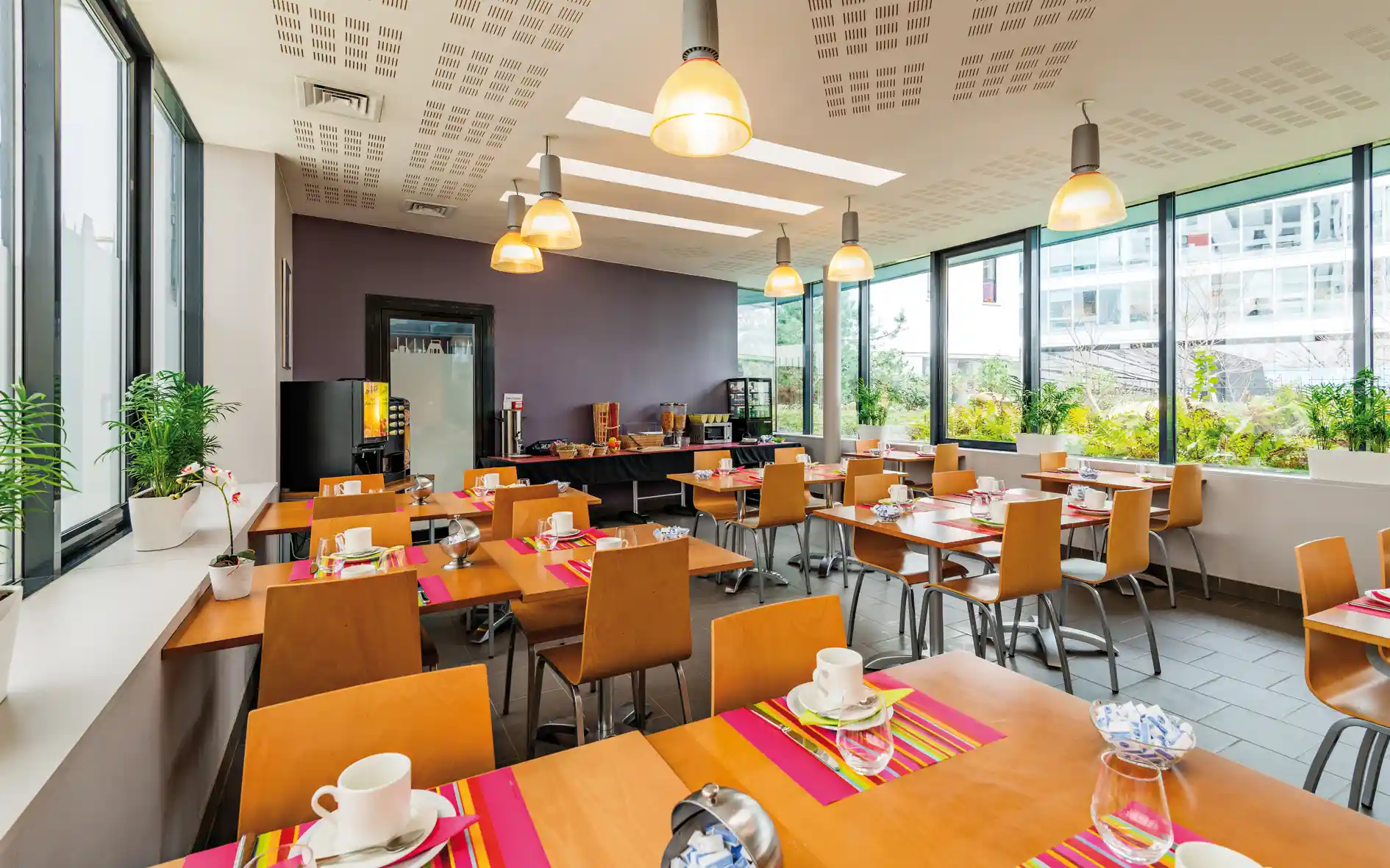 Lagrange Vacances&reg;  - Paris / Pont-de-Sevres - Apart'hotel Paris / Boulogne
