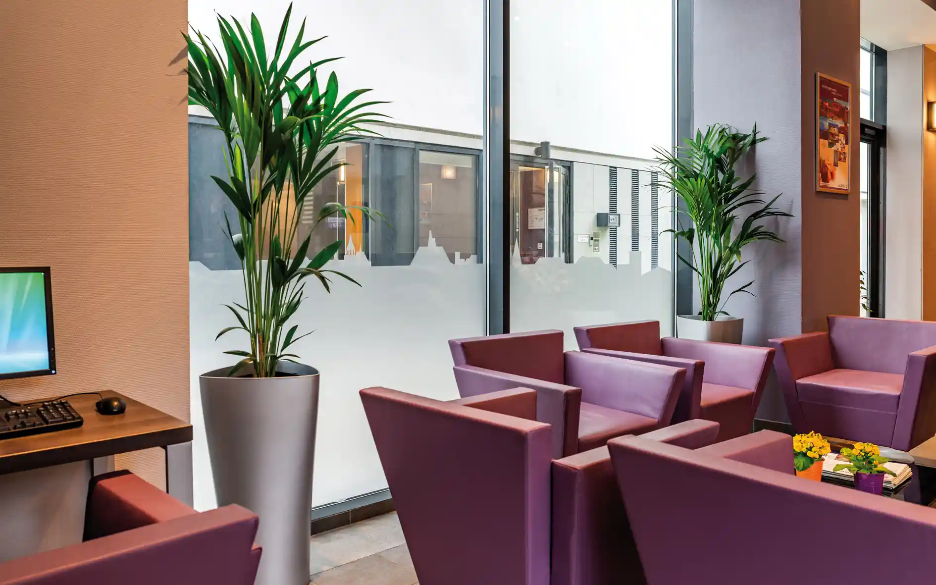 Lagrange Vacances&reg;  - Paris / Pont-de-Sevres - Apart'hotel Paris / Boulogne