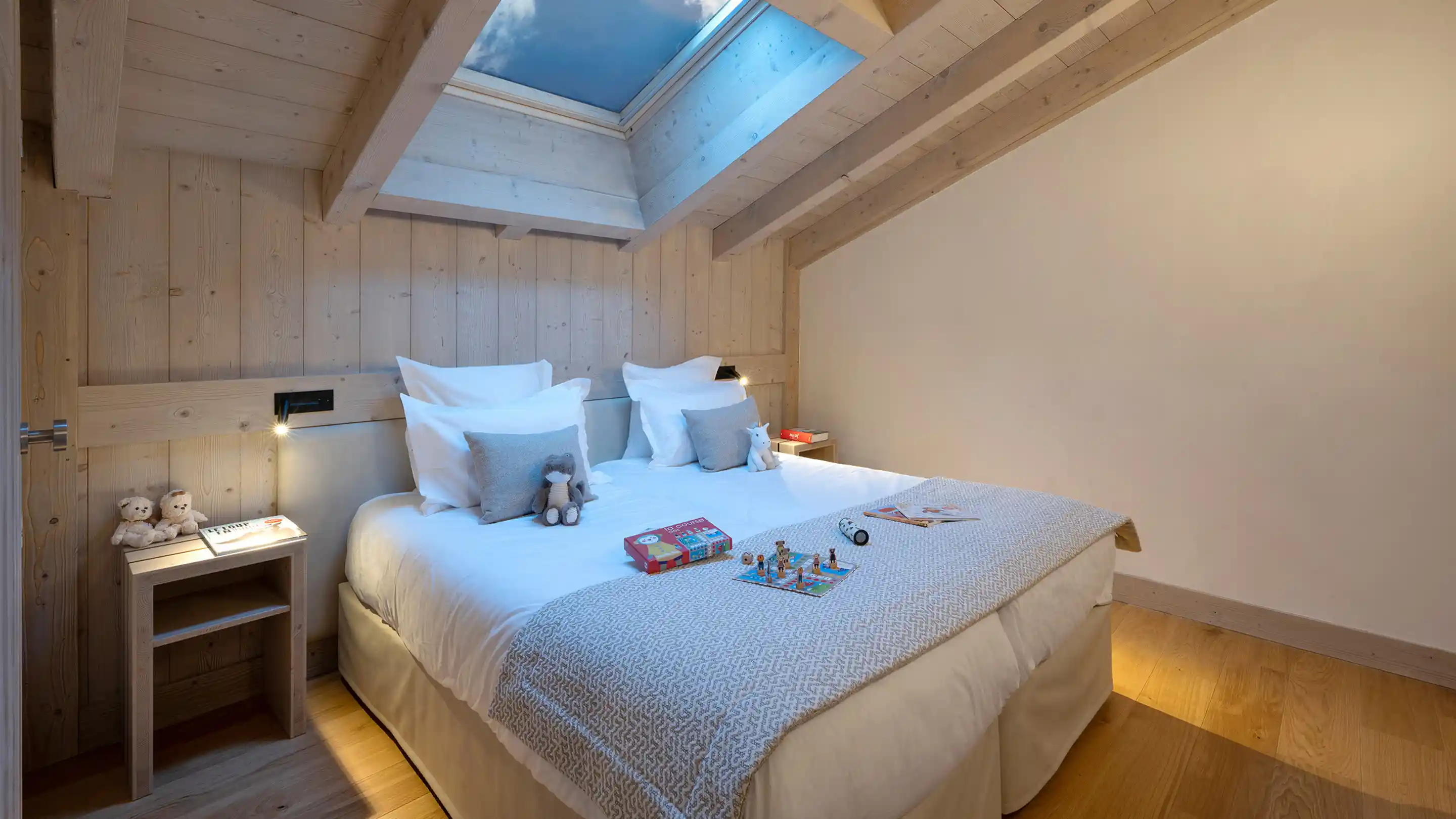 Lagrange Vacances&reg;  - Valmorel - MGM AKOYA