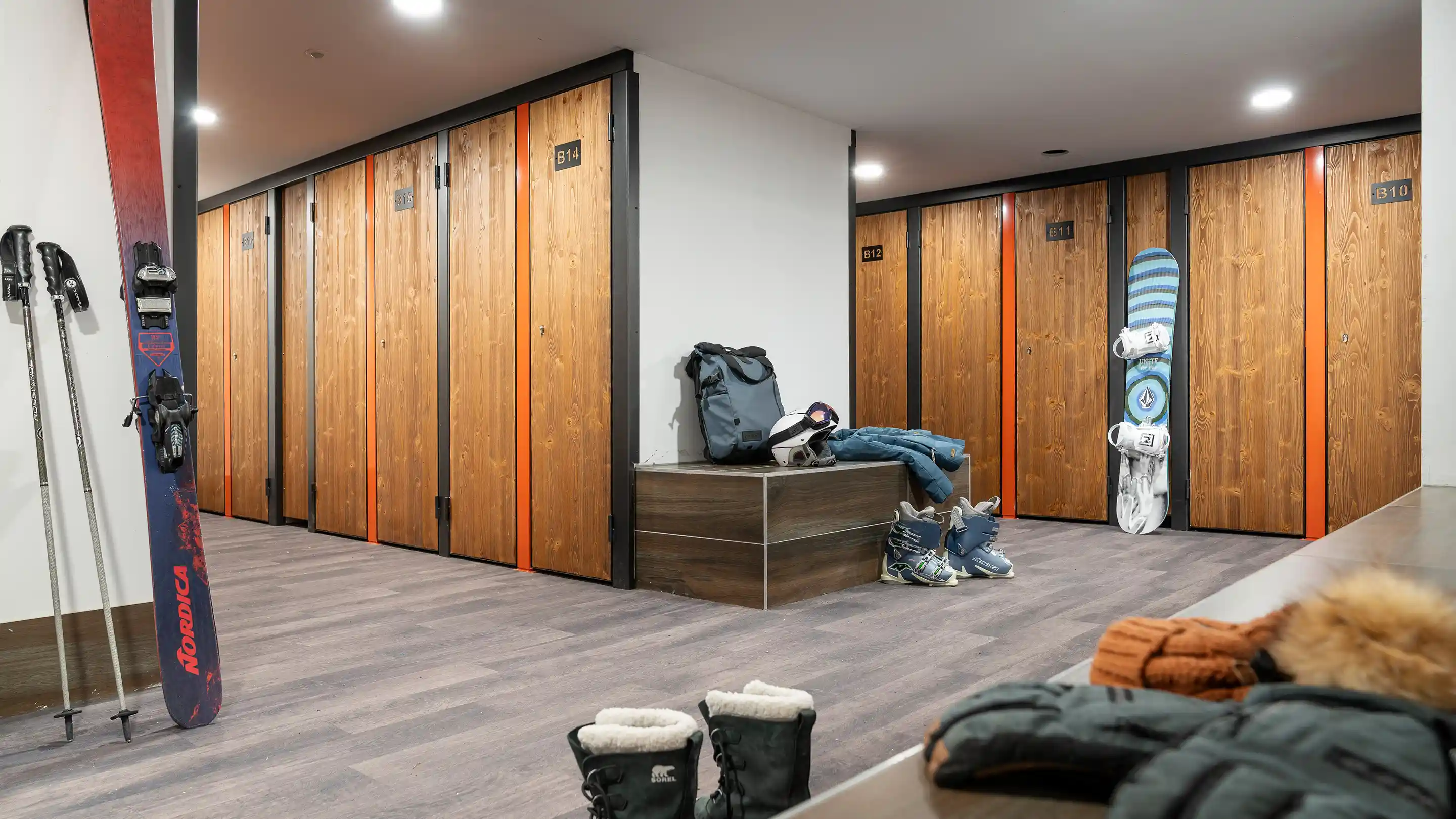 Lagrange Vacances&reg;  - Valmorel - MGM AKOYA