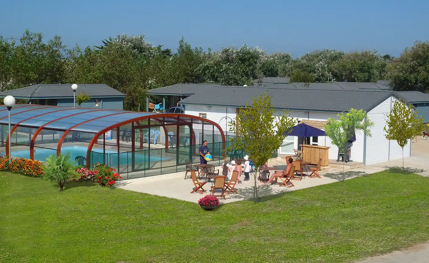 Lagrange Vacances&reg;  - Ile d'oleron - Les Hameaux des Marines