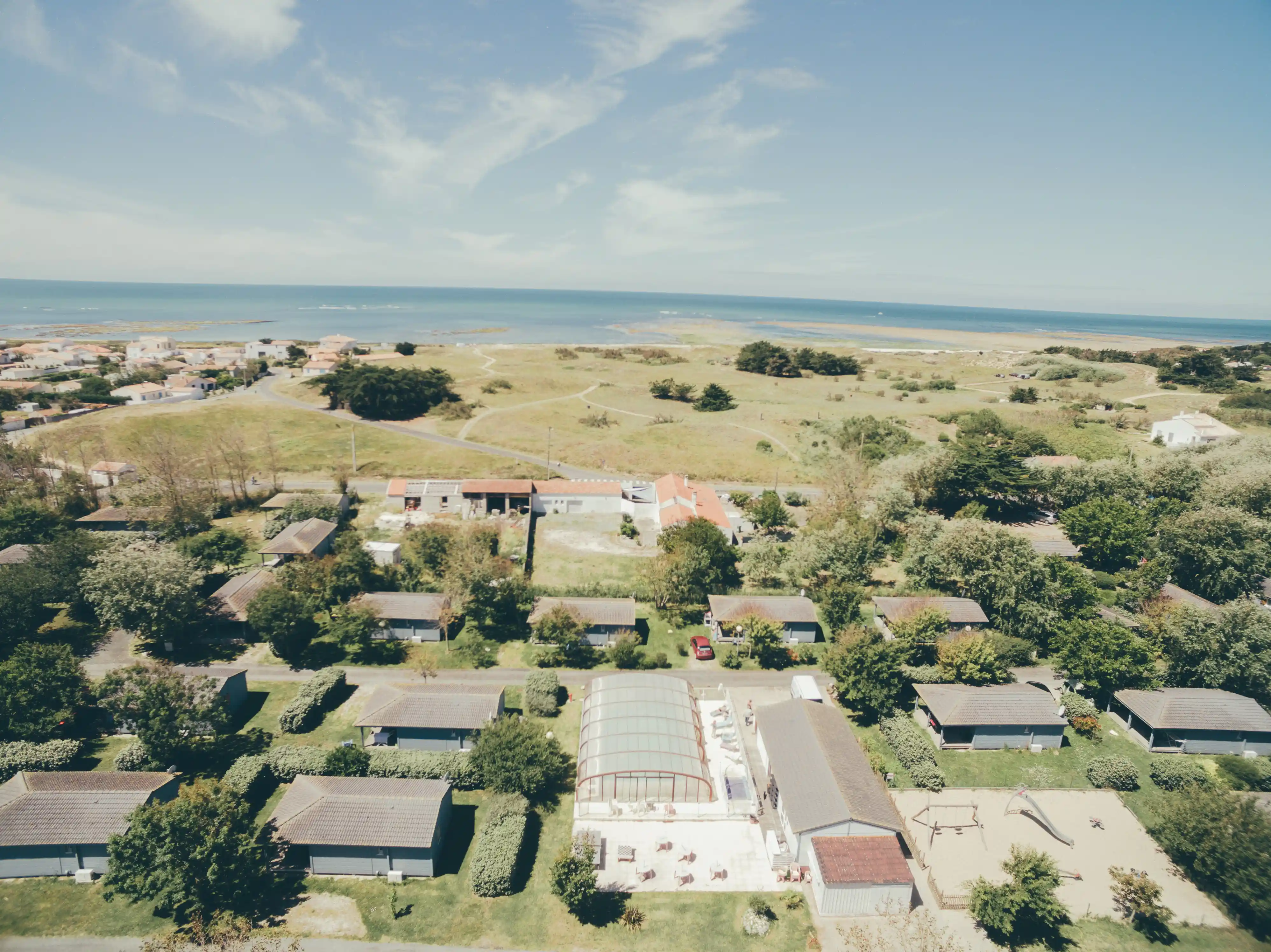Lagrange Vacances&reg;  - Ile d'oleron - Les Hameaux des Marines